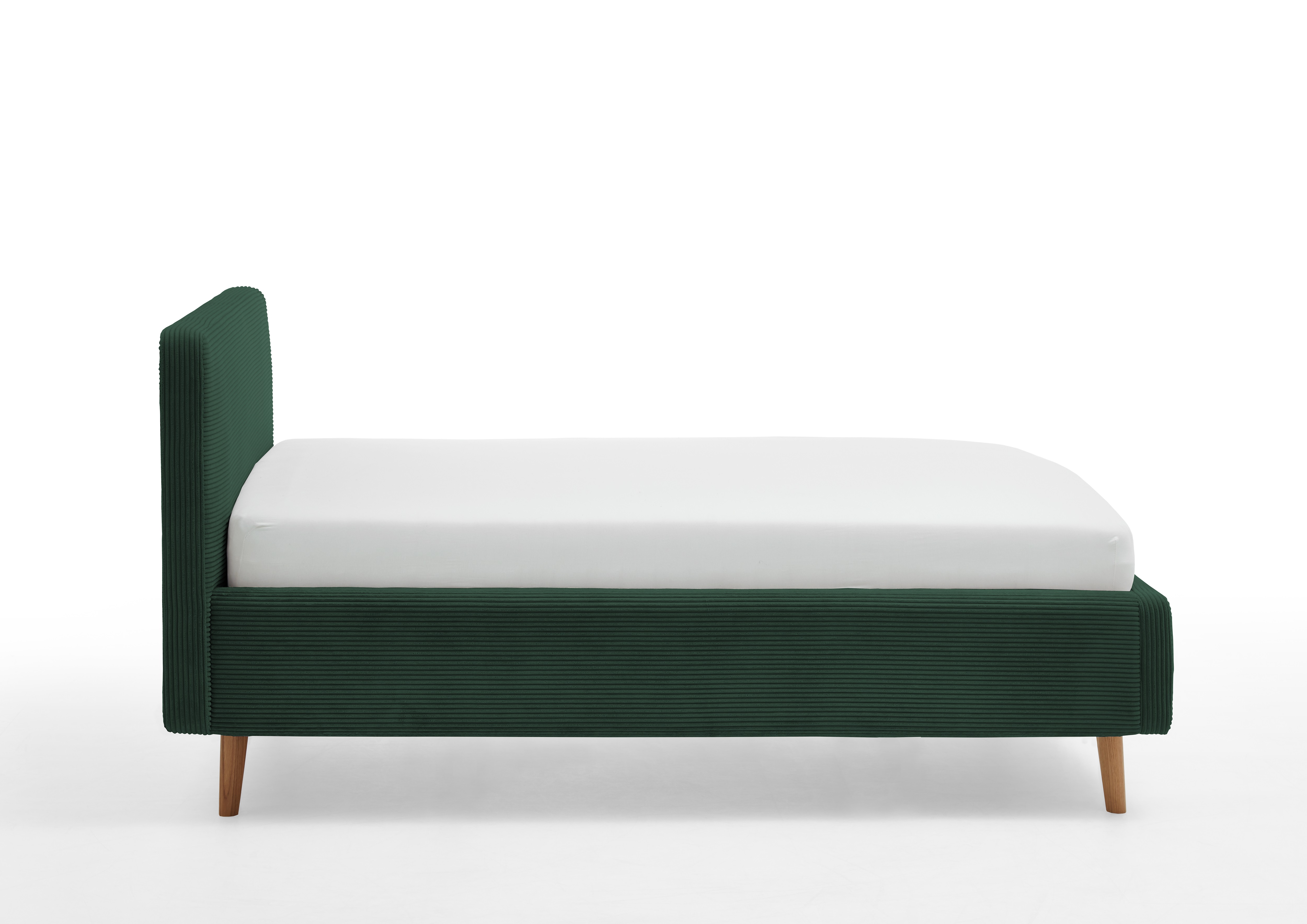 Meise upholstered bed MATTIS with bed box