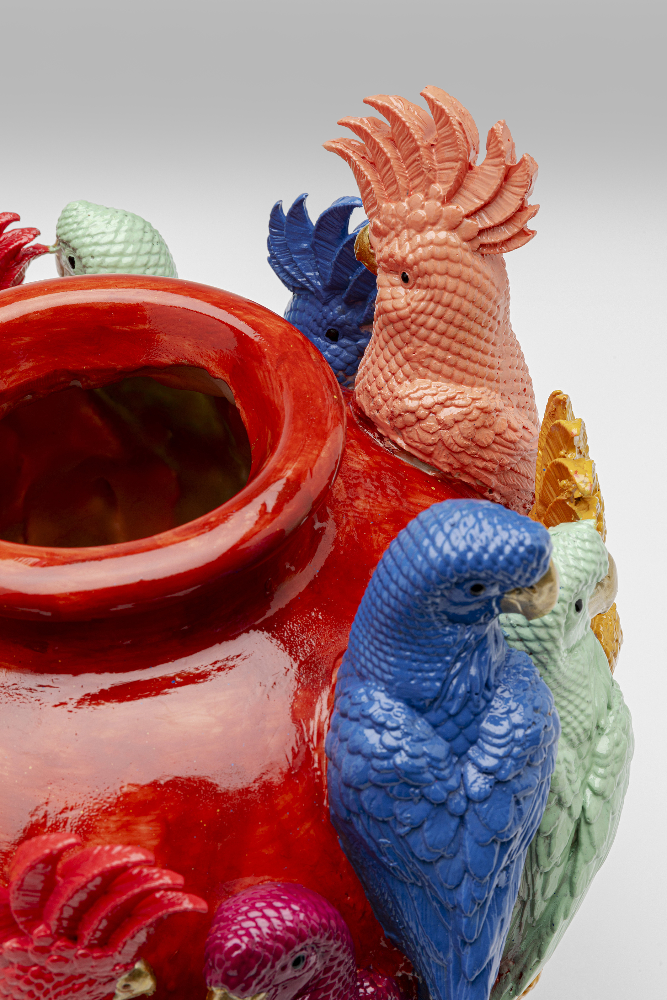 KARE Vase BIRDS GOSSIP