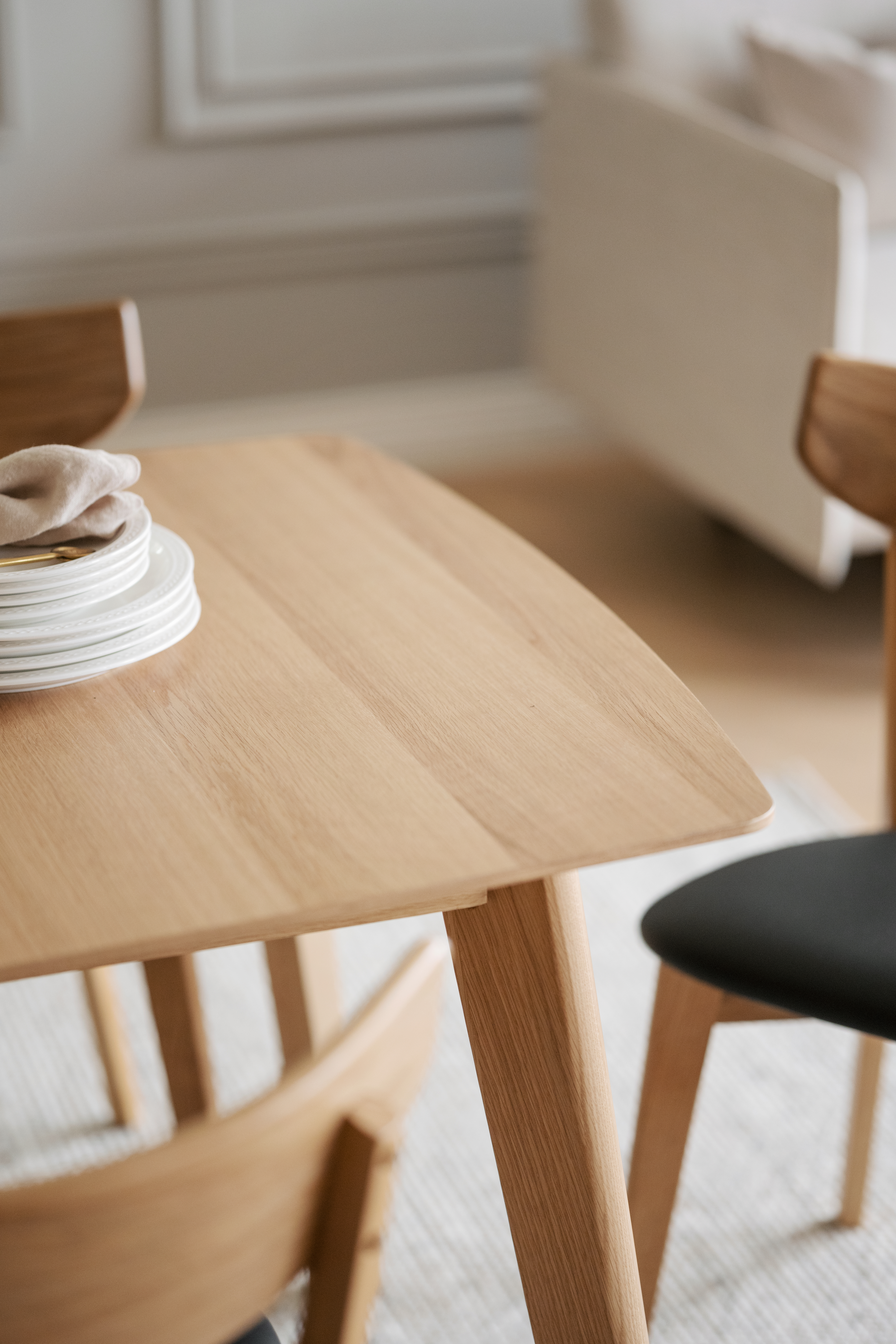 ROWICO Esstisch CIRRUS ROWICO Tisch CIRRUS