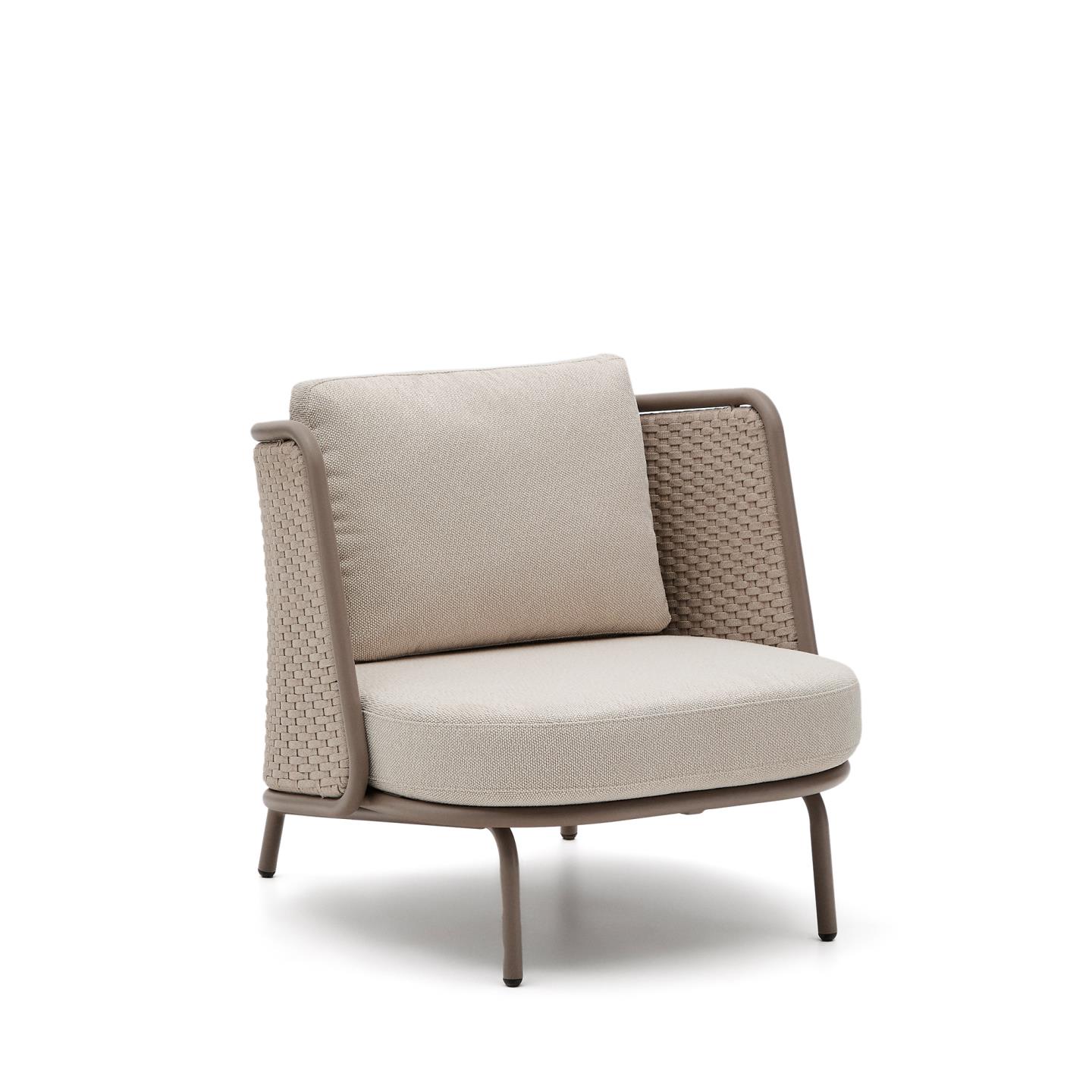 KAVE HOME Gartensessel SEDALIS