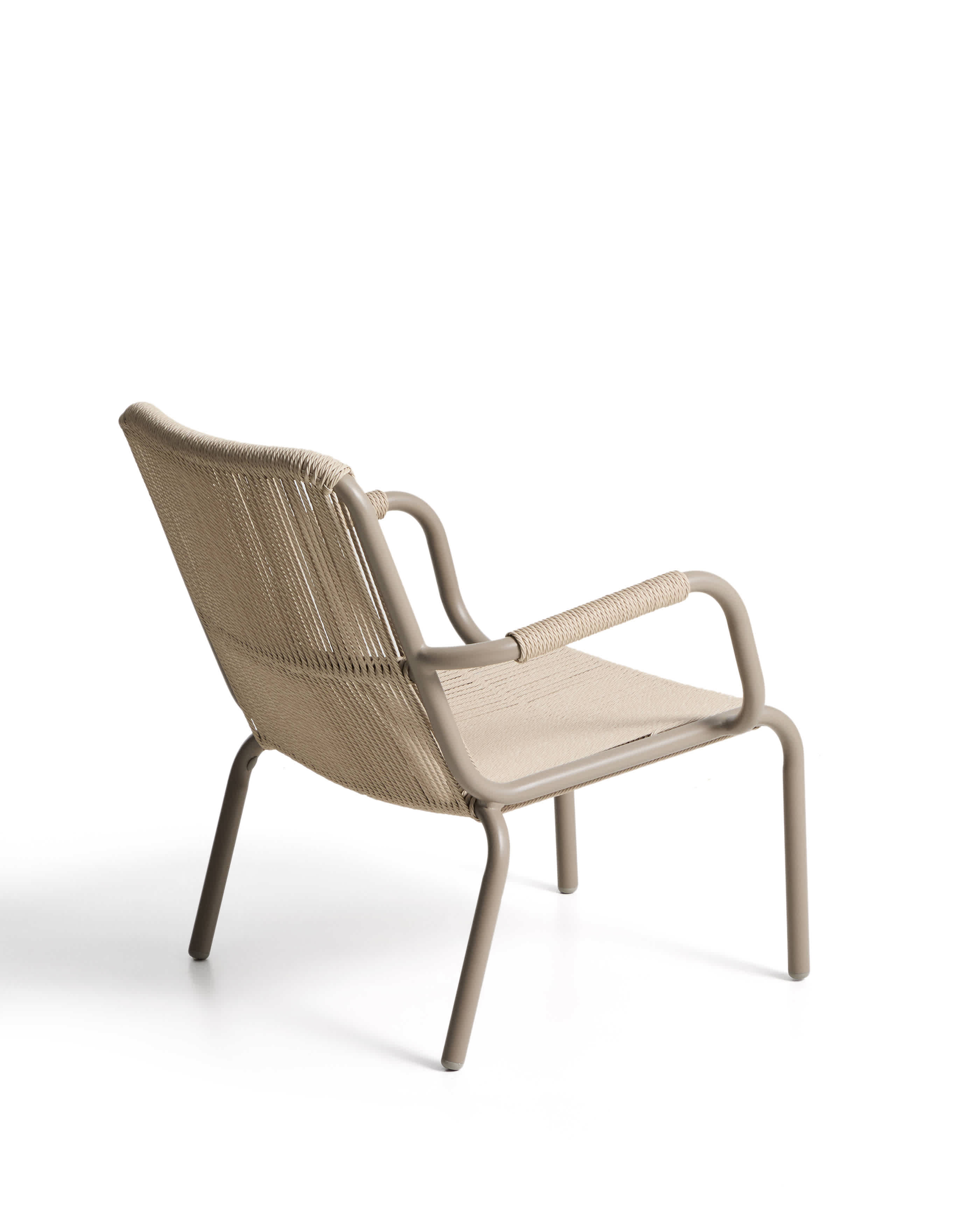 KAVE HOME Fauteuil de jardin SALIS