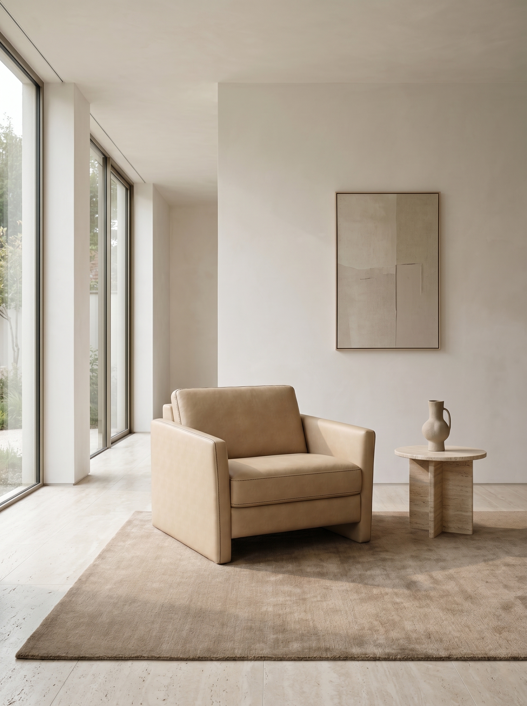 ROM Sesselmodell VD0052 CRISTALLO