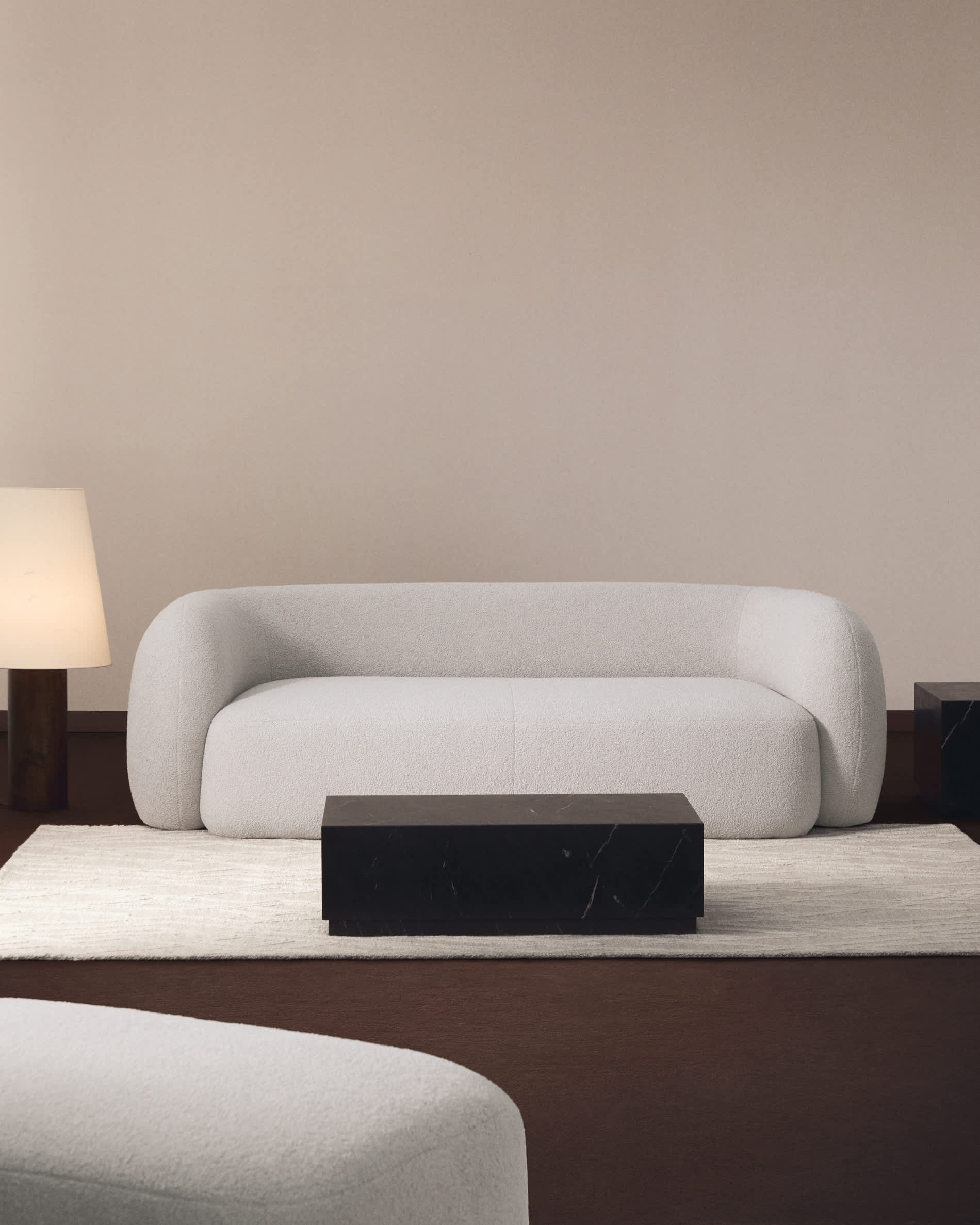 KAVE HOME Sofa MARTINA