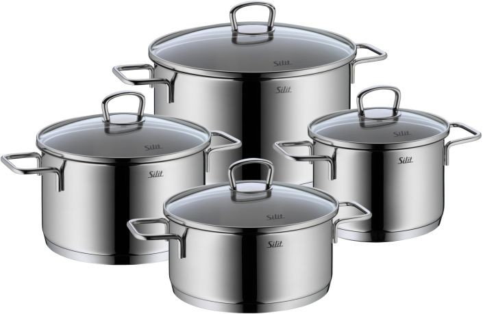 WMF Topf-Set ALICANTE 4-teilig