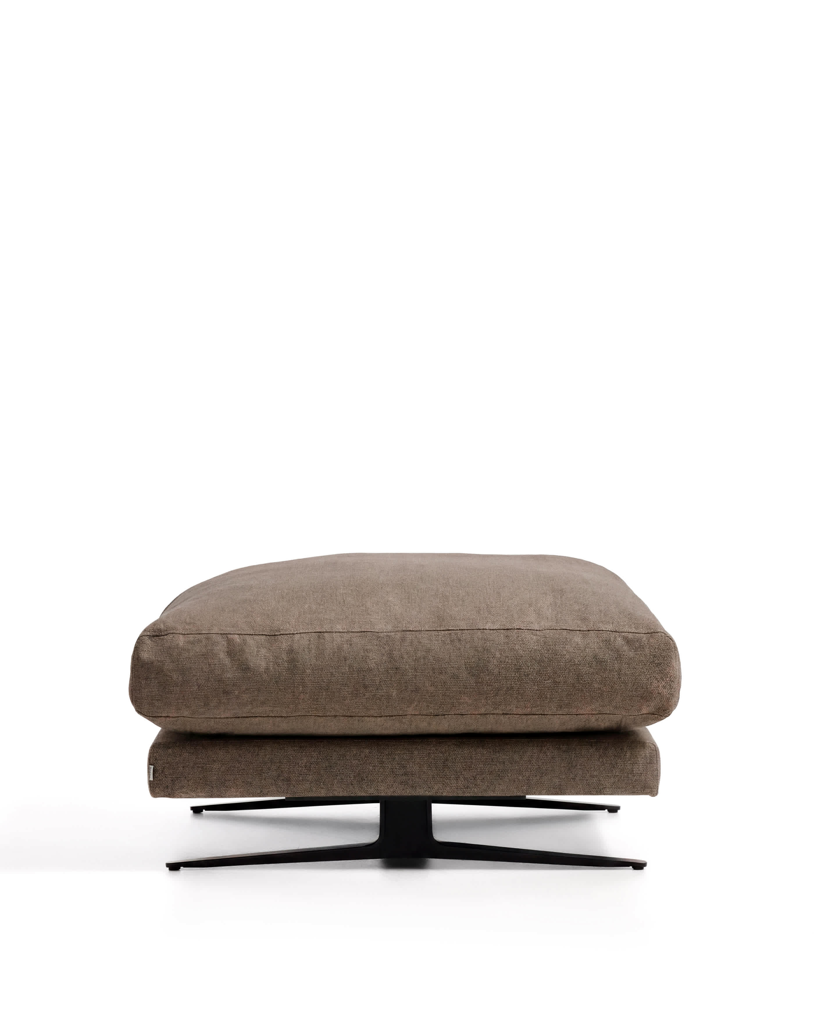 KAVE HOME Fußhocker VELIRO