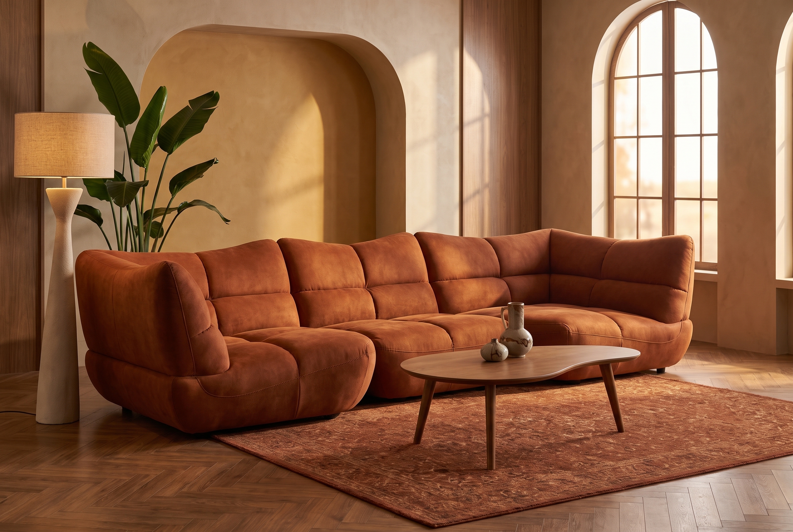 DESIGNWERK Sofamodell PASSION