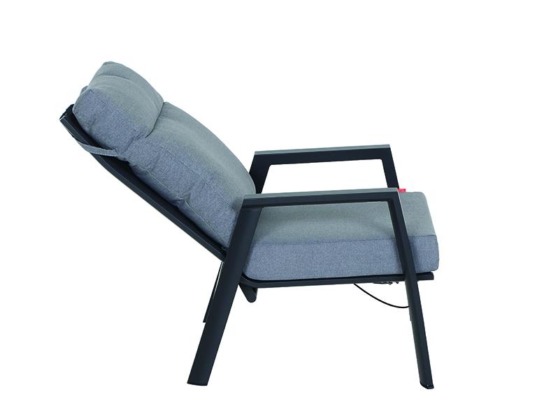 SIENA GARDEN Gartensessel VALENCIA