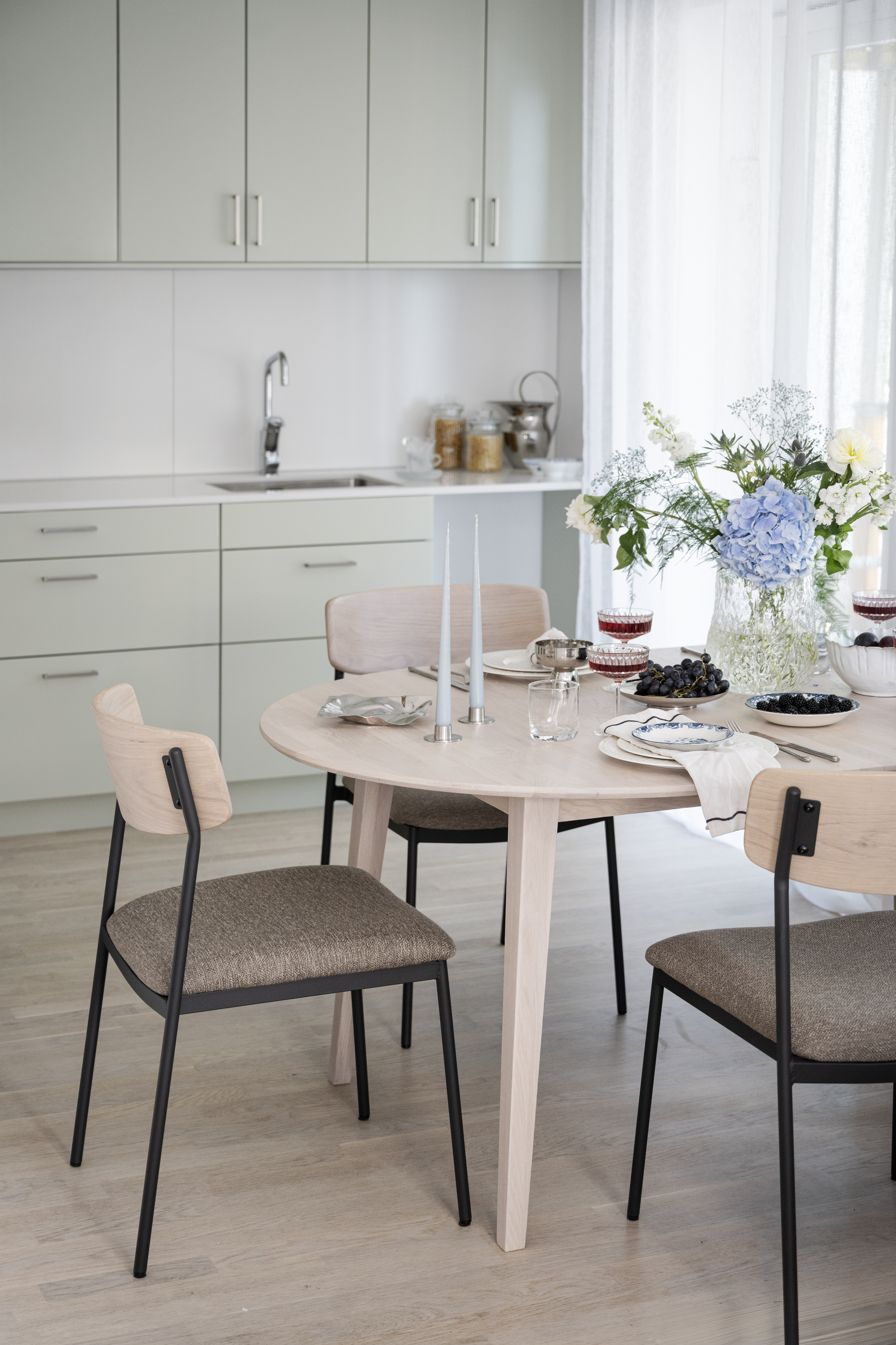 ROWICO Esstisch FILIPPA ROWICO Tisch FILIPPA
