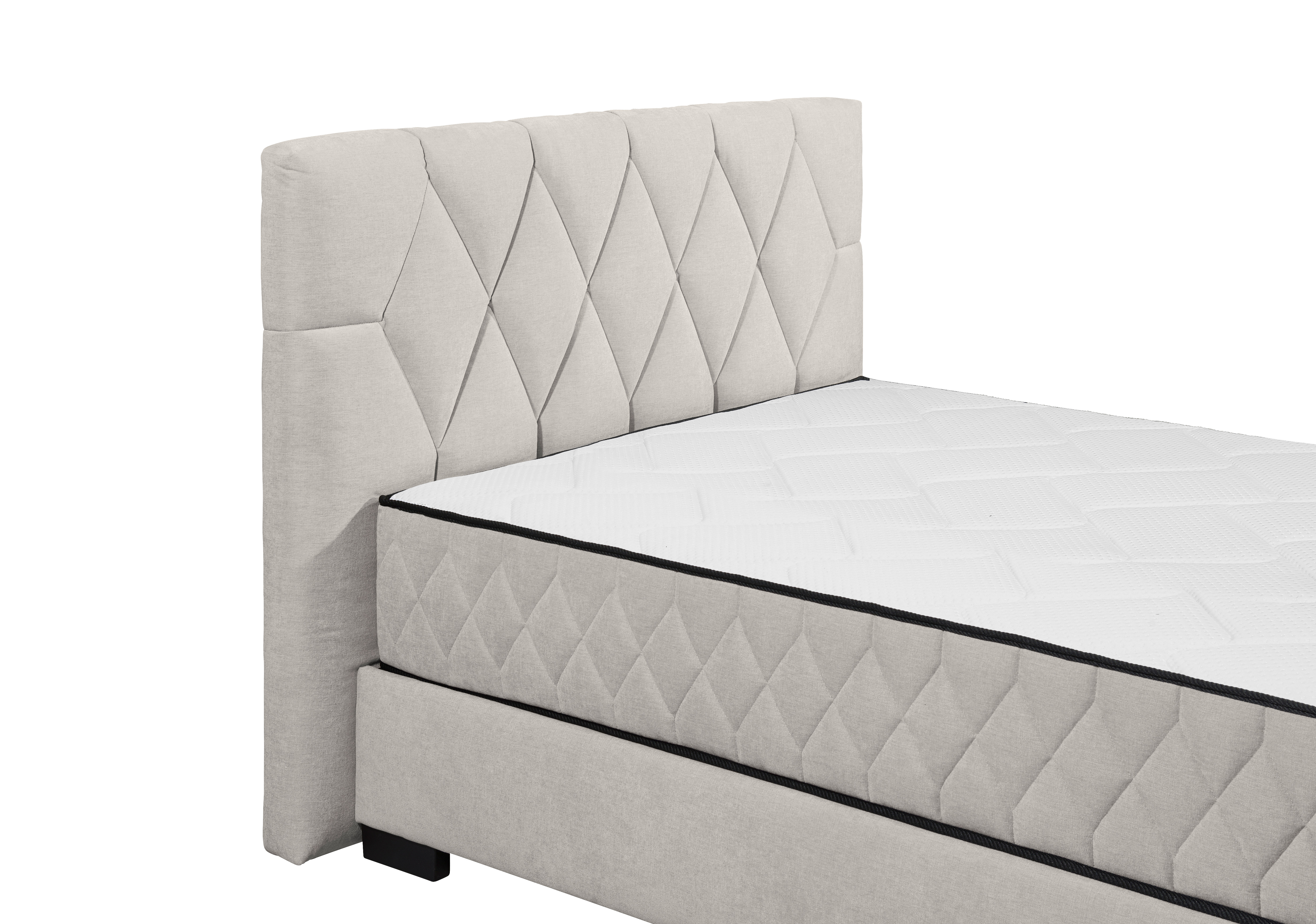 ED LIFESTYLE Boxbett NAGOL ED LIFESTYLE Boxspringbett NAGOL