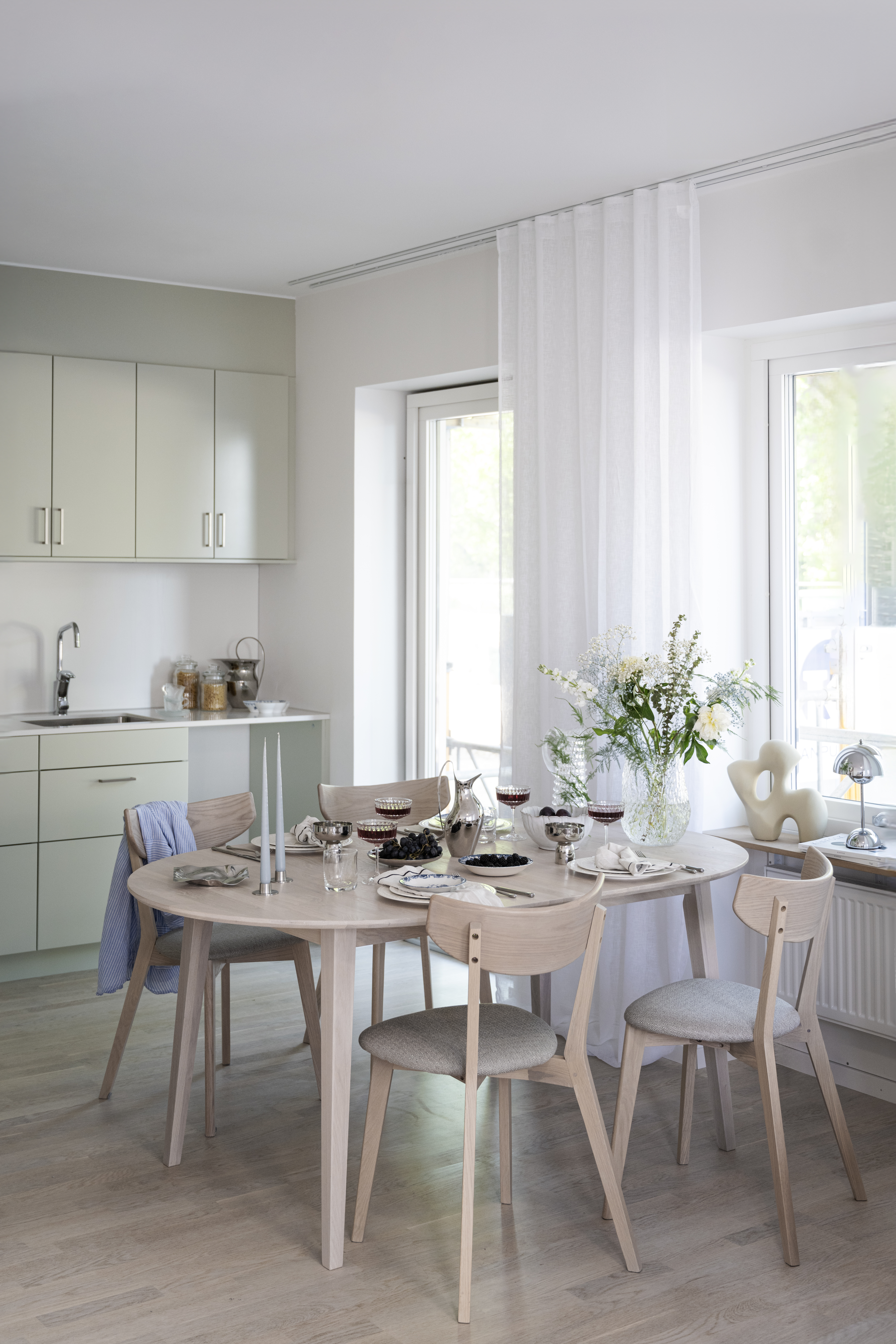 ROWICO Esstisch FILIPPA ROWICO Tisch FILIPPA