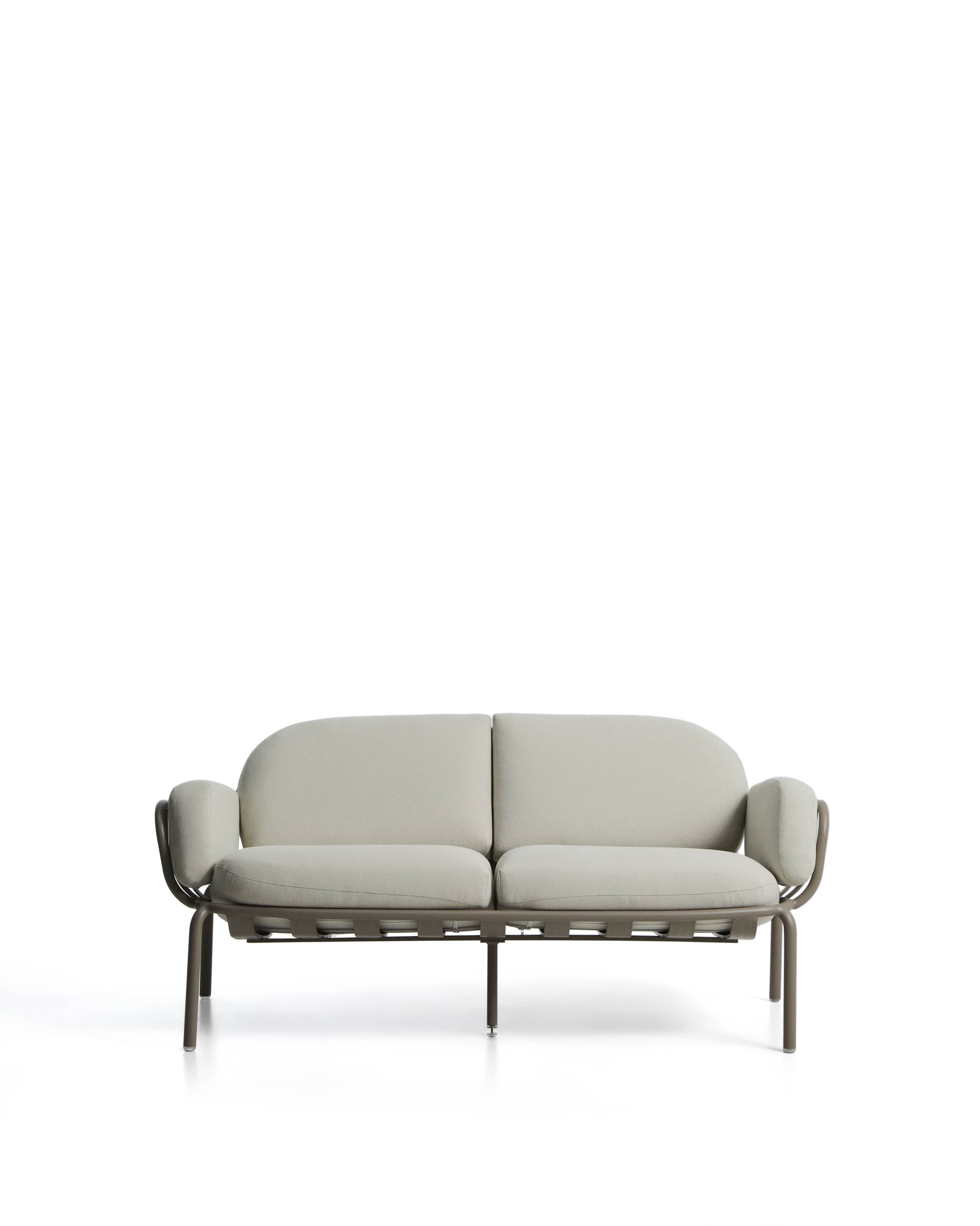 KAVE HOME Canapé de jardin JONCOLS