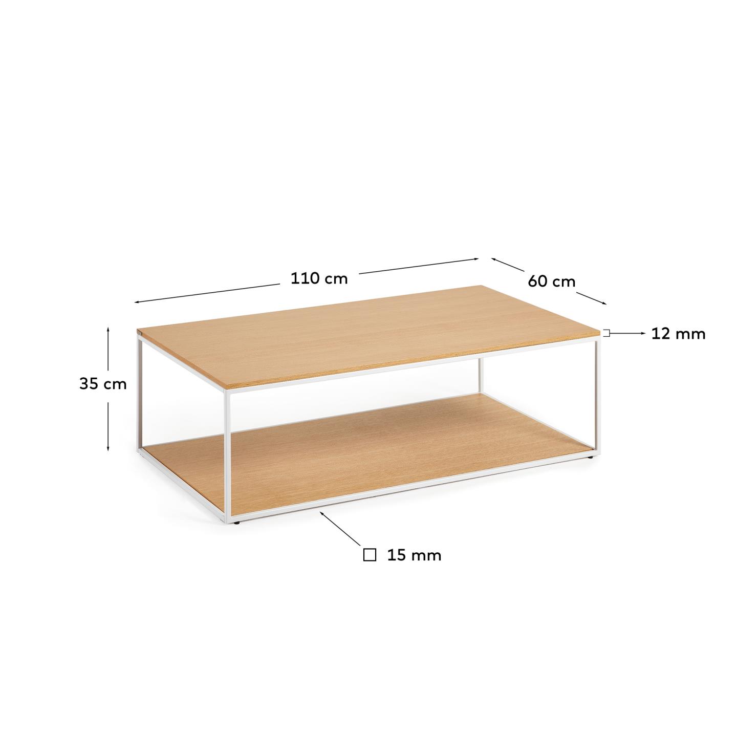 KAVE HOME Couchtisch YOANA KAVE HOME Couchtisch YOANA