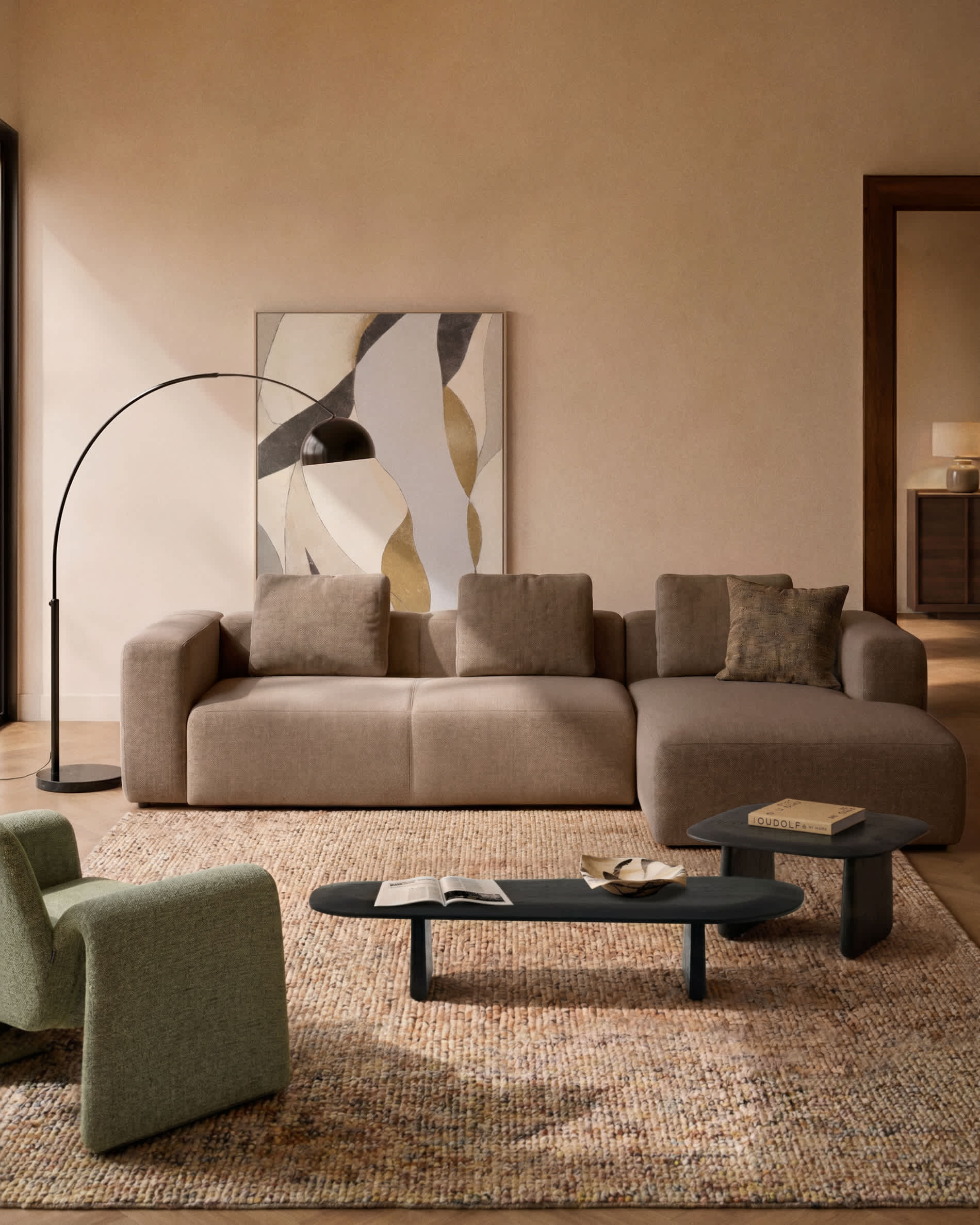 KAVE HOME Sofa BLOK