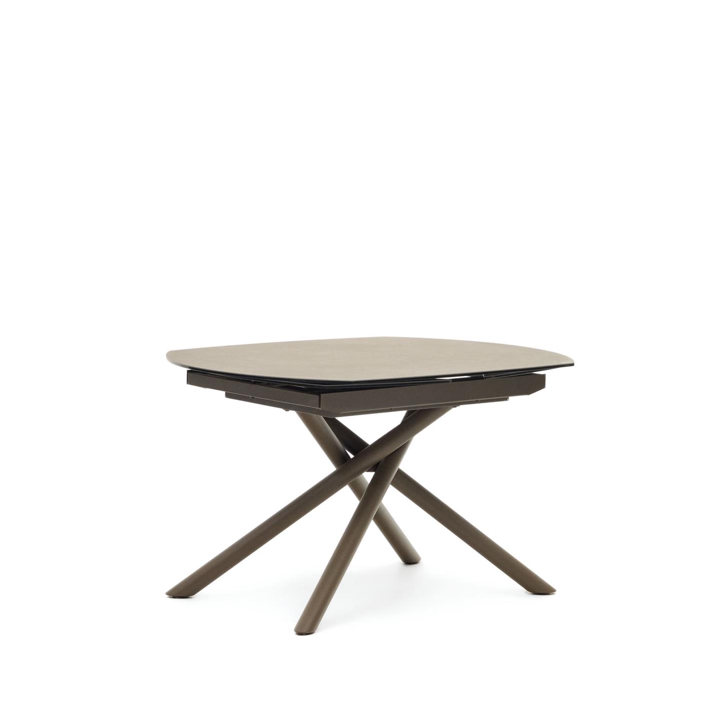 KAVE HOME Esstisch YODALIA KAVE HOME Ausziehtisch YODALIA