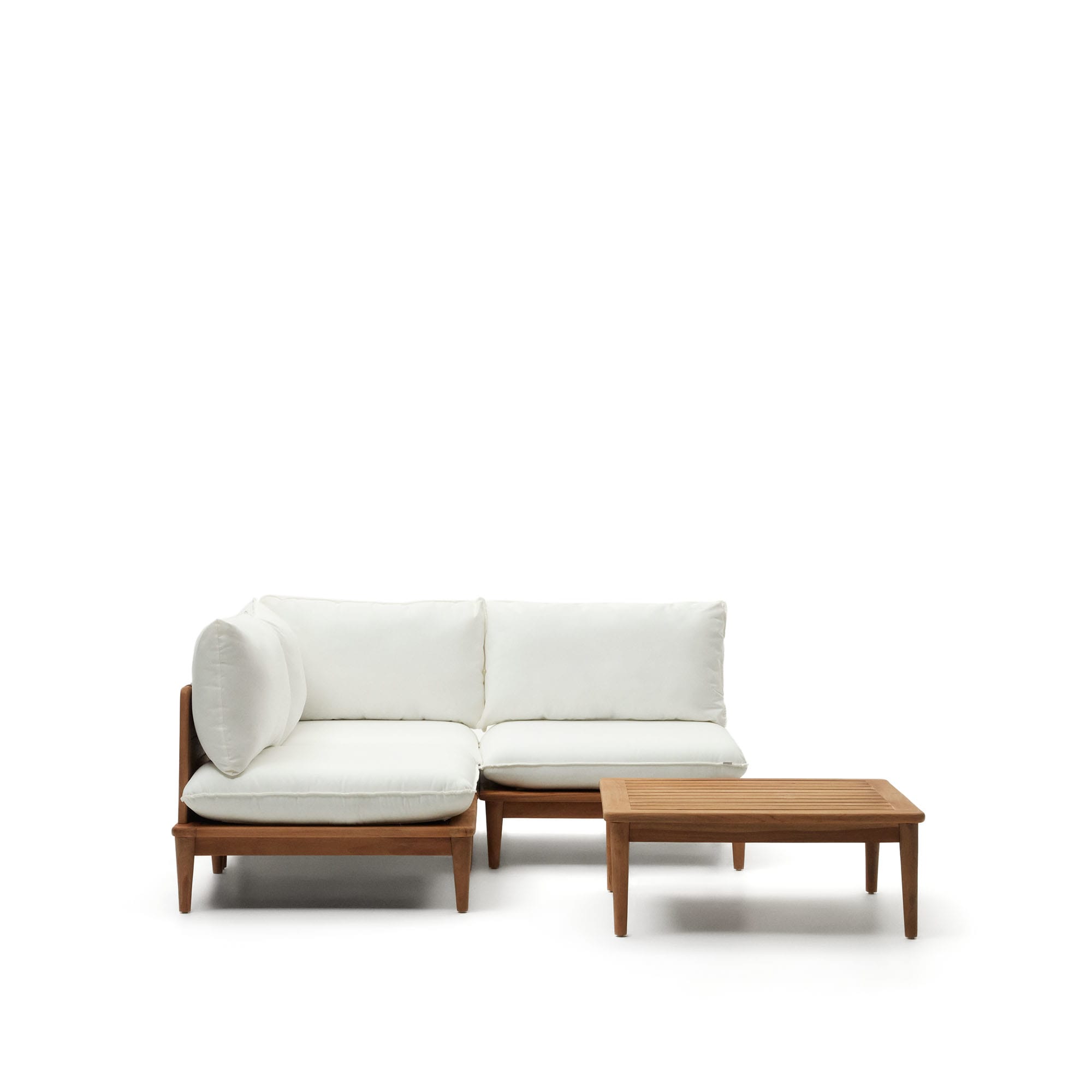KAVE HOME Gartenlounge-Set PORTITXOL KAVE HOME Gartenlounge-Set PORTITXOL