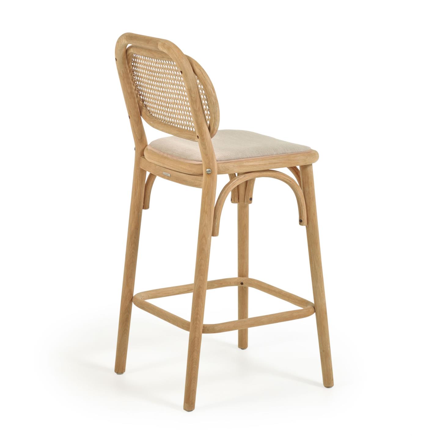 KAVE HOME Tabouret de bar DORIANE
