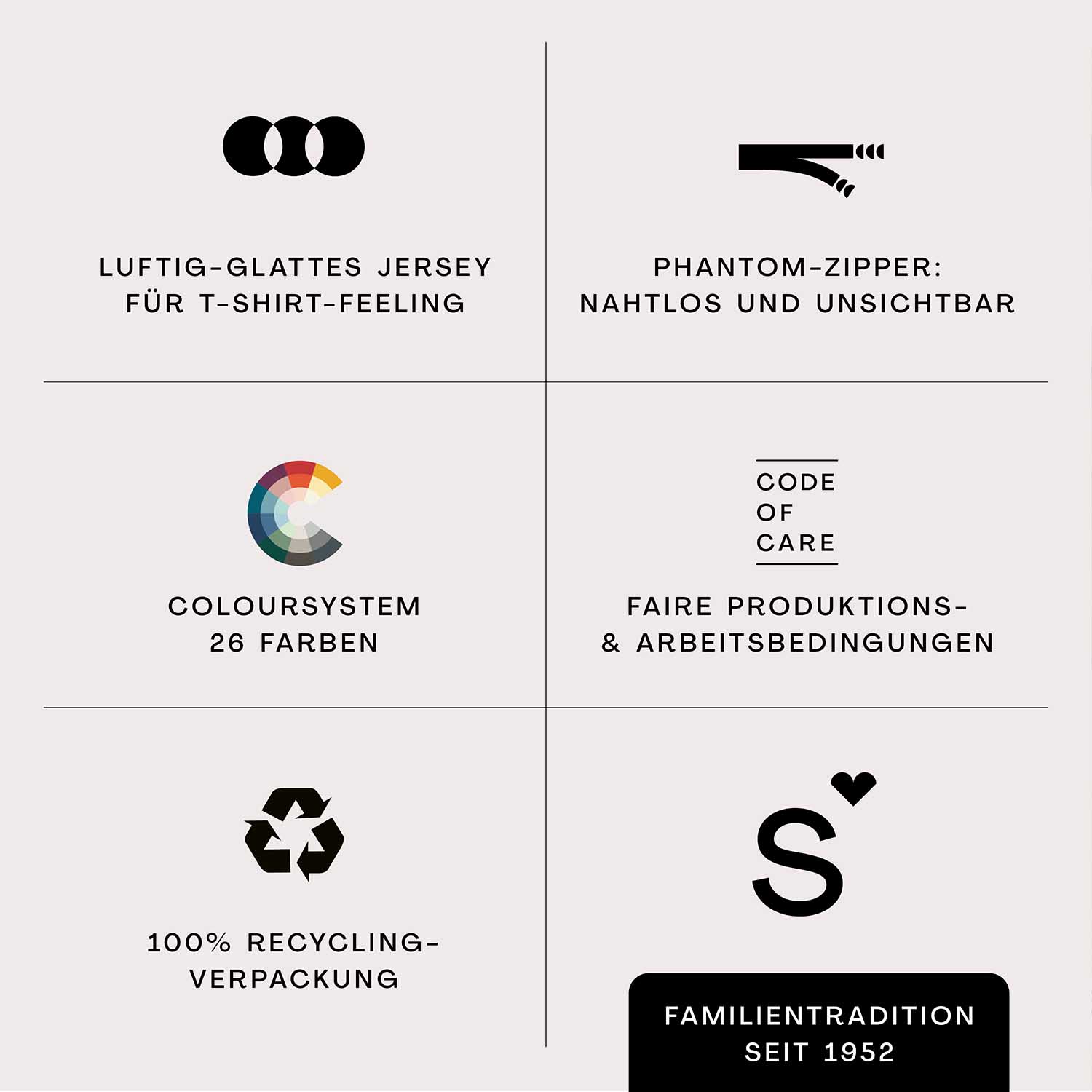 SCHLAFGUT Kissenbezug PURE