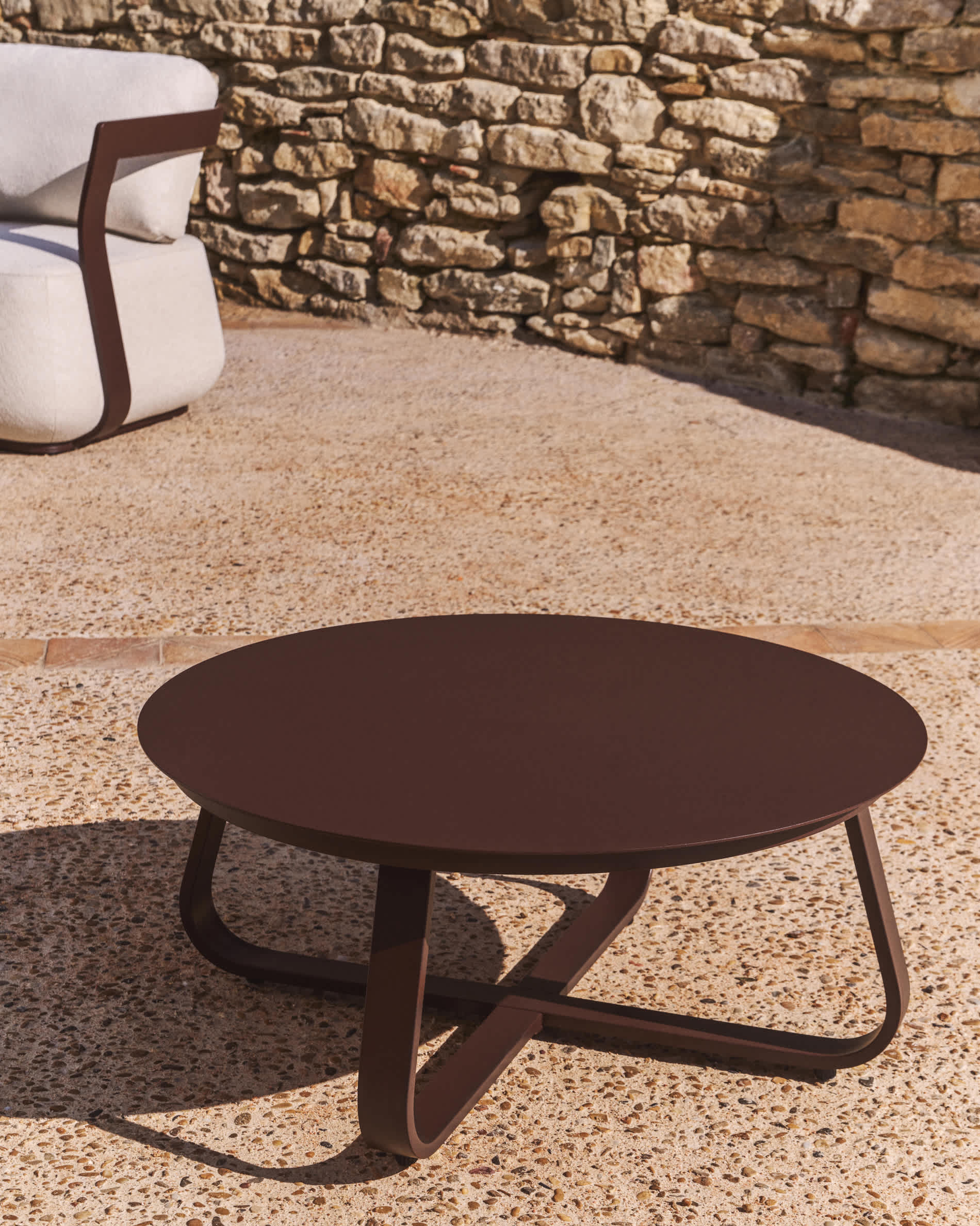 KAVE HOME Coffee table Outdoor TAMARIS