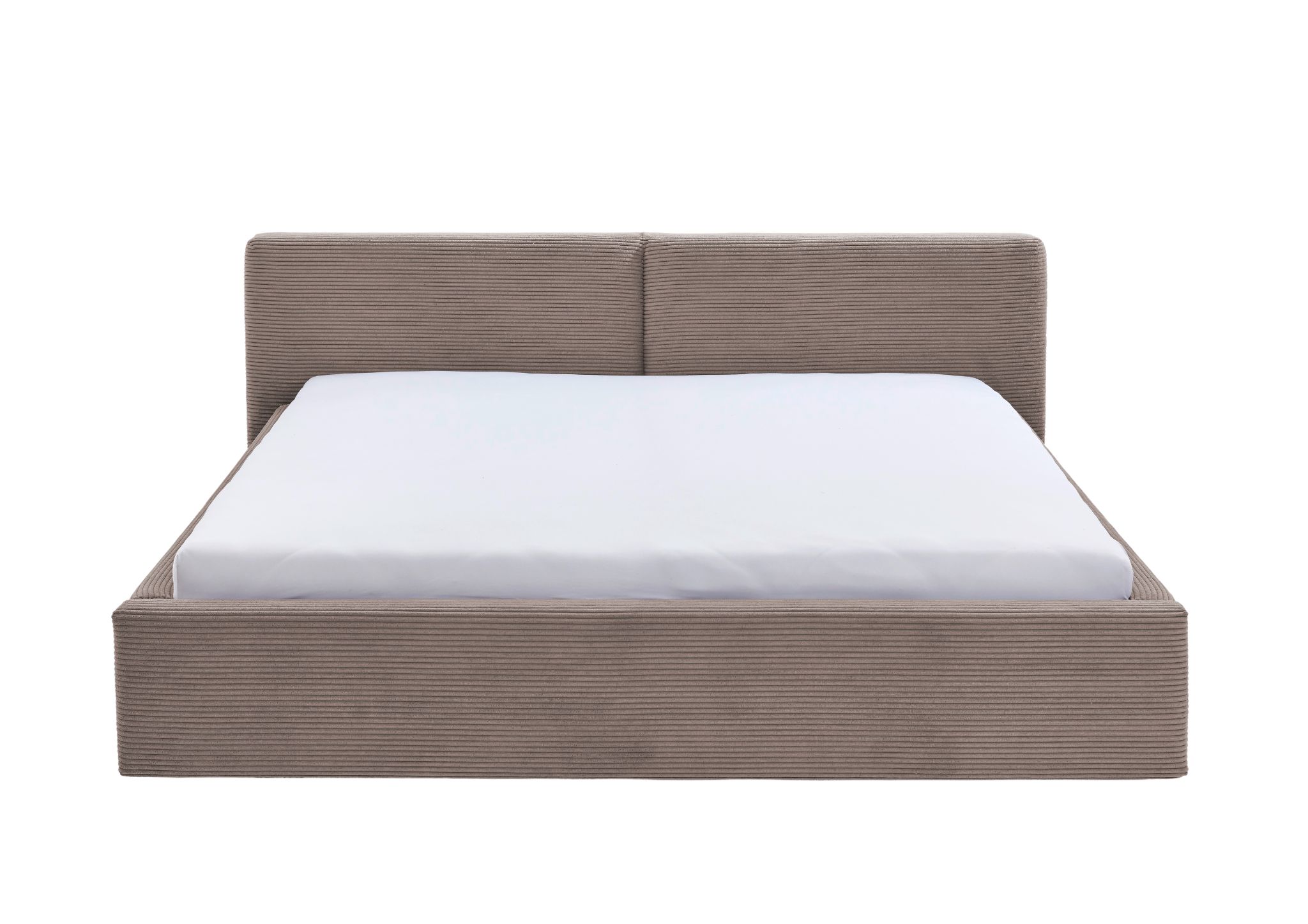MEISE Polsterbett CUBE mit Bettkasten und Matratze MEISE Polsterbett CUBE mit Bettkasten und Matratze