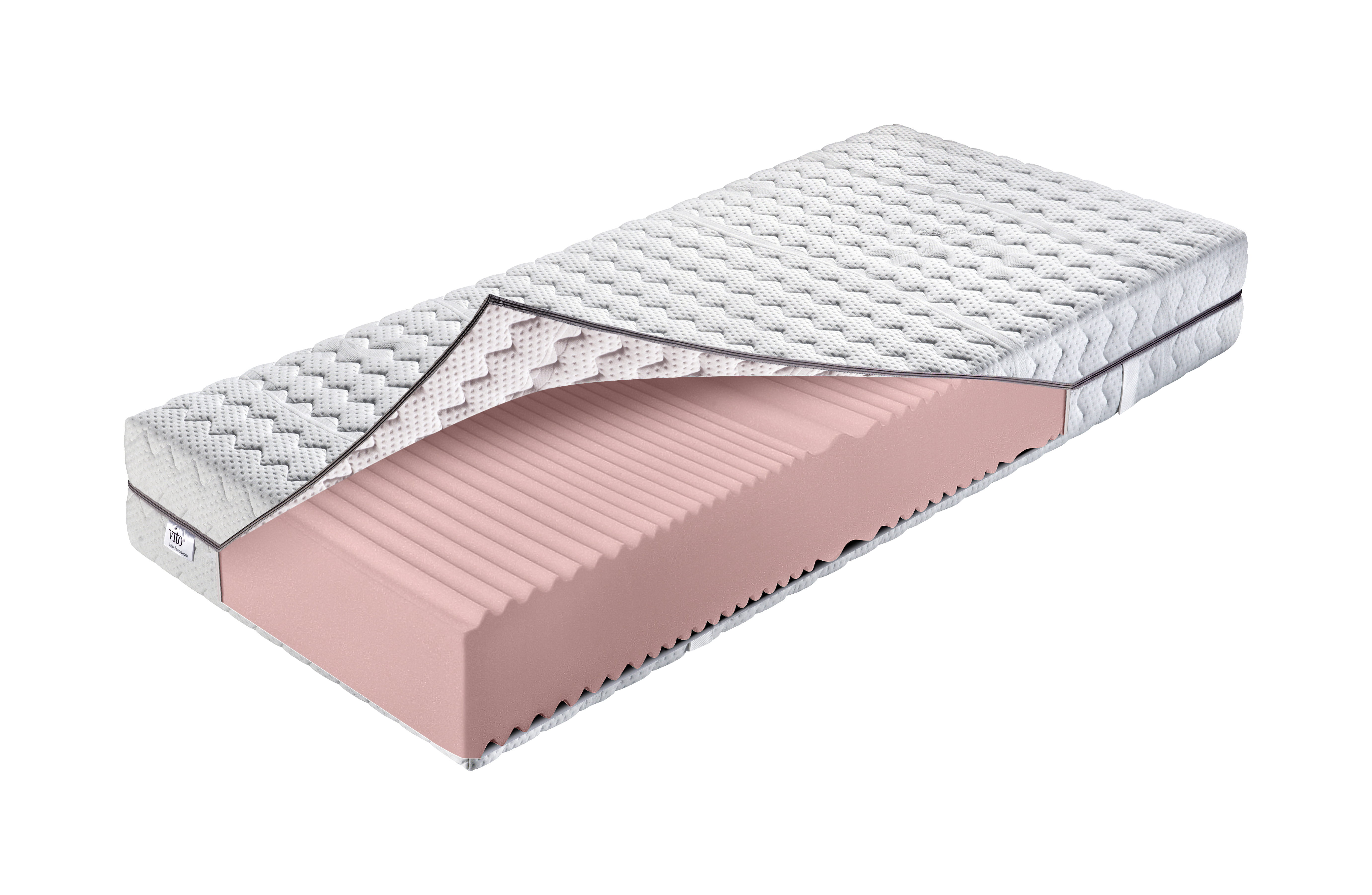 WINKLE VITO Komfortschaummatratze VITO SENSIO ACTIVE