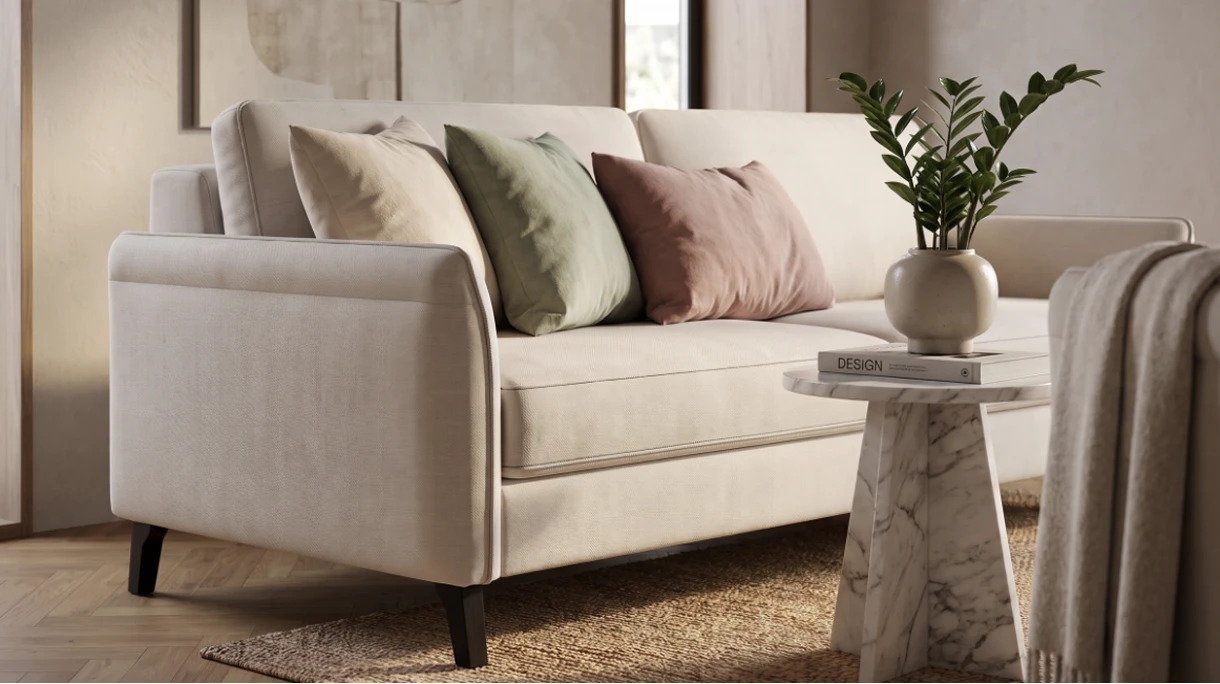 Adora Sofa von ROM AG 1961