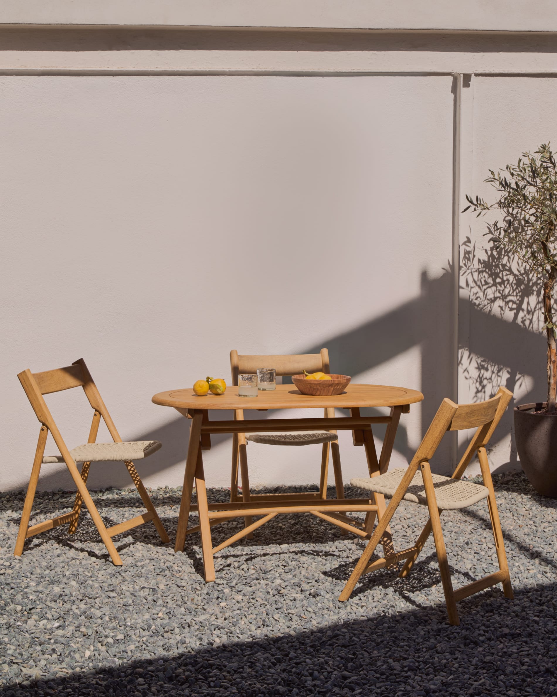 KAVE HOME Tisch DANDARA
