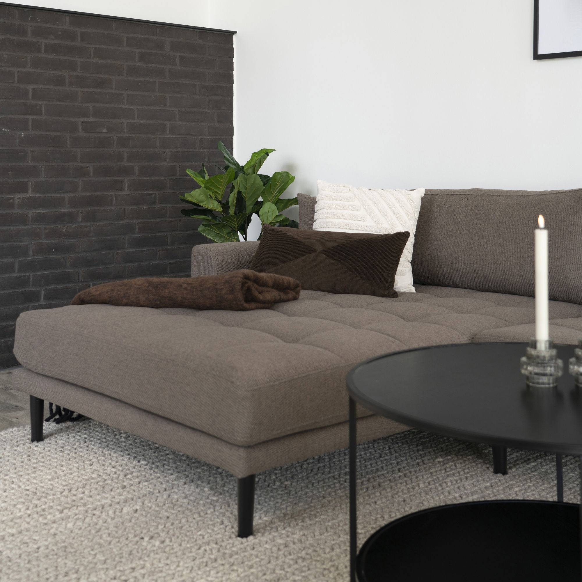 HOUSE NORDIC Sofa LIDO HOUSE NORDIC Sofa LIDO