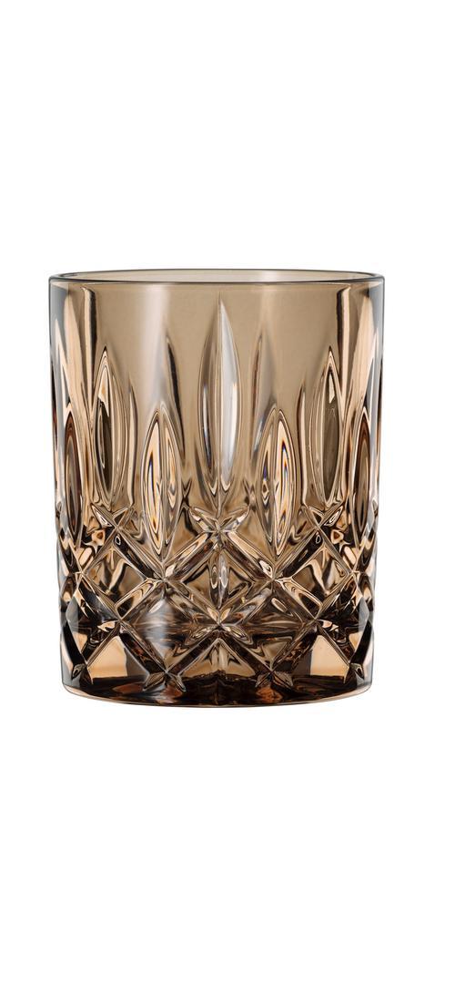 NACHTMANN WHISKYBECHER TOBACCO SET/2 NOBLESSE