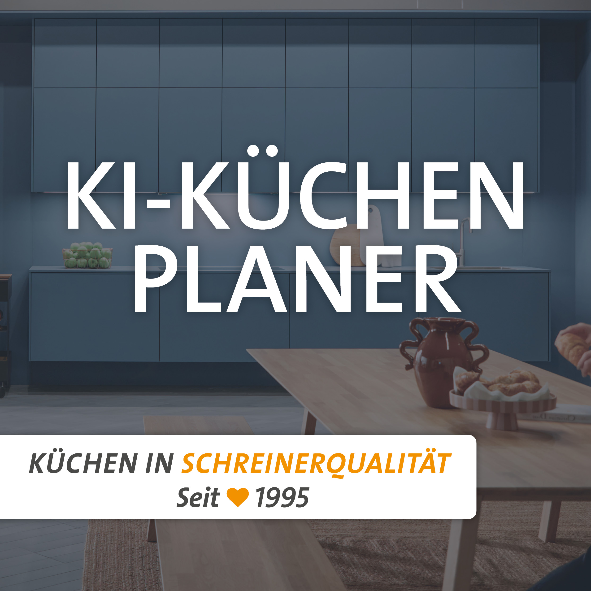 KI Küchenplaner Header