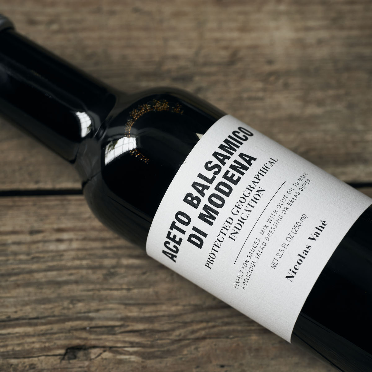 NICOLAS VAHÉ Weinessig Balsamico NICOLAS VAHÉ Weinessig Balsamico