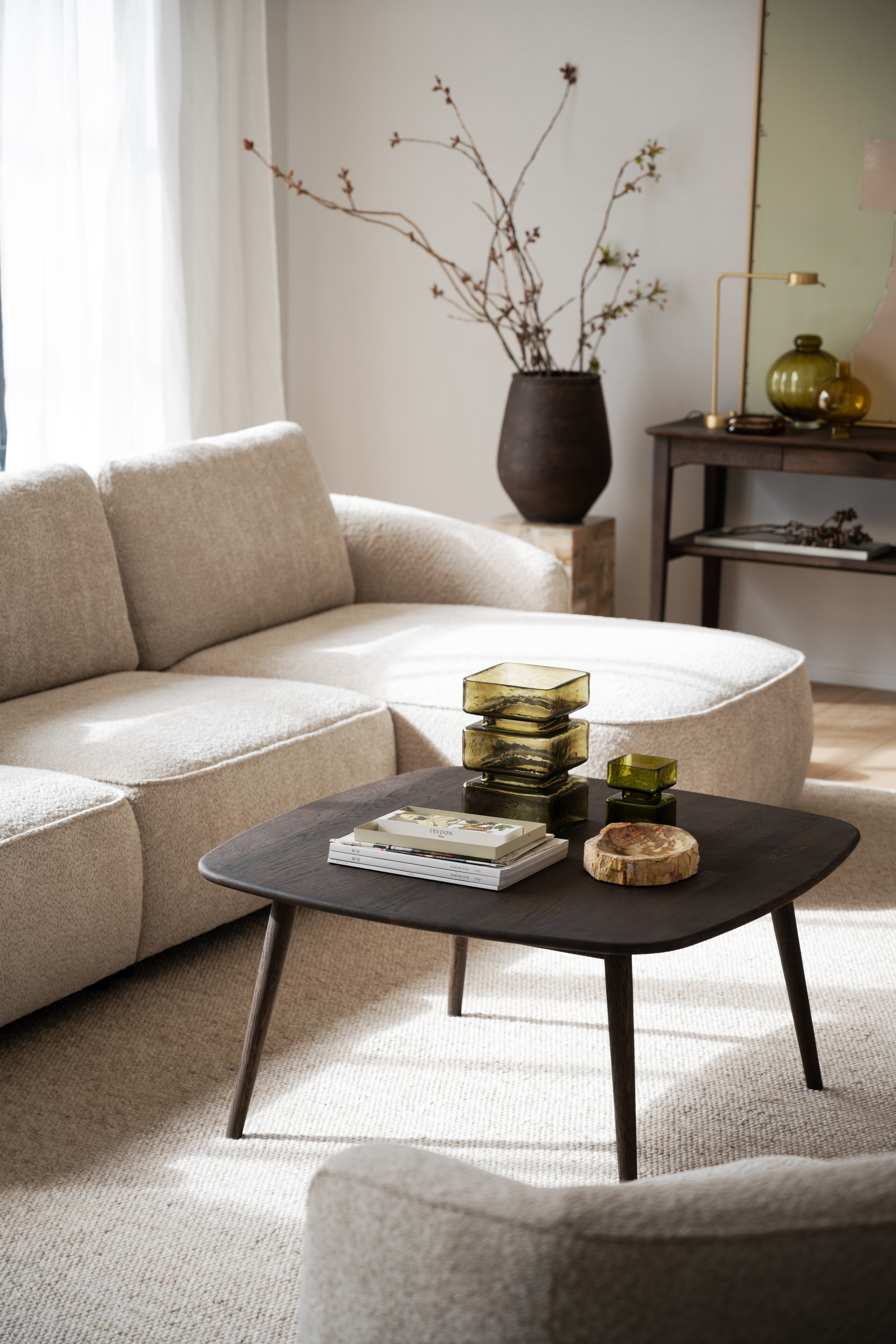 ROWICO Couchtisch TOMPKINS ROWICO Couchtisch TOMPKINS