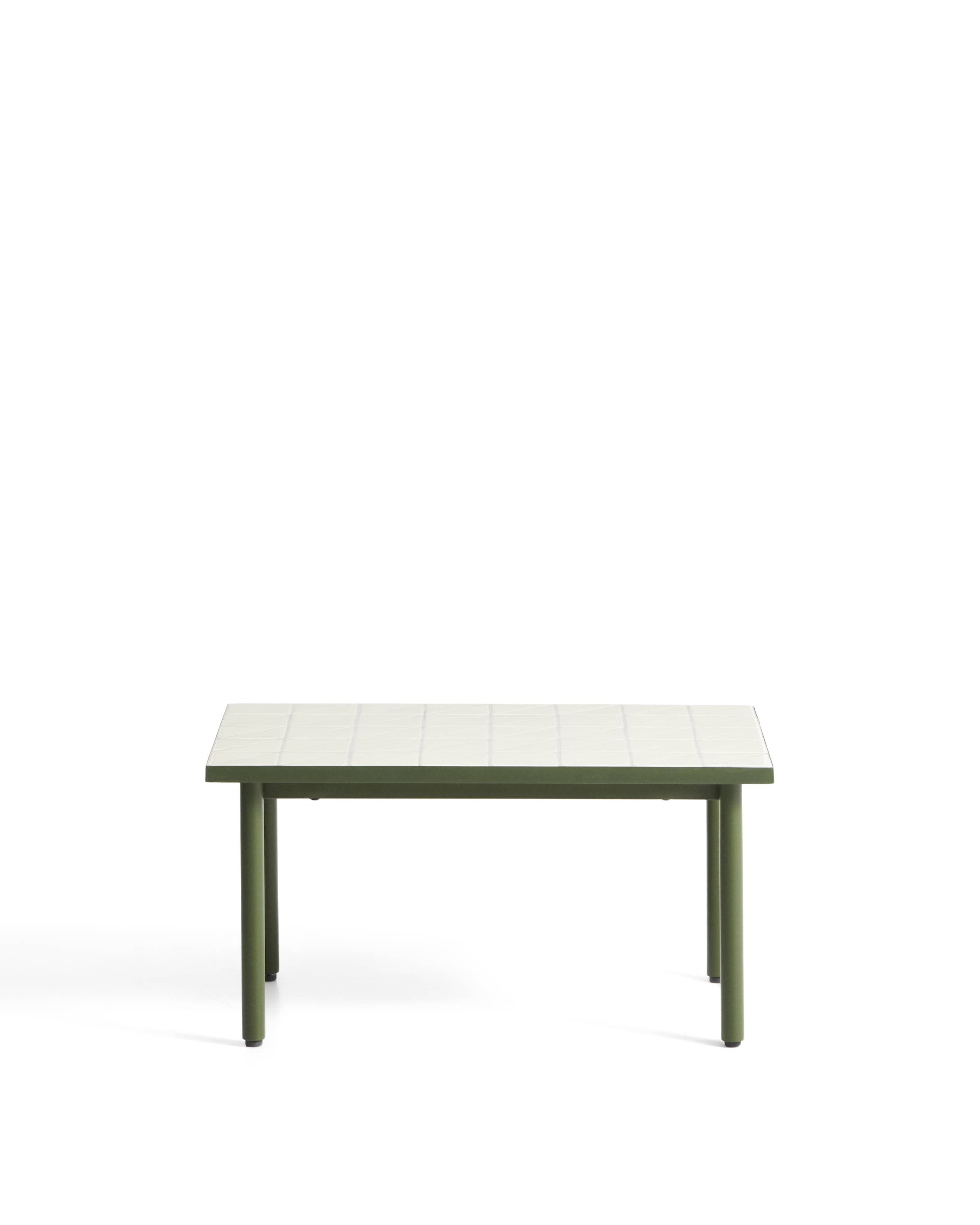 KAVE HOME Table d'appoint Outdoor MAURINA