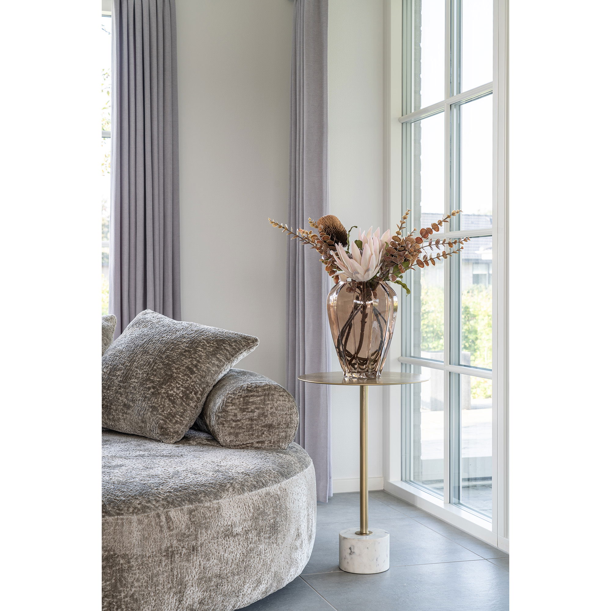 HOUSE NORDIC Beistelltisch LECCO HOUSE NORDIC Beistelltisch LECCO