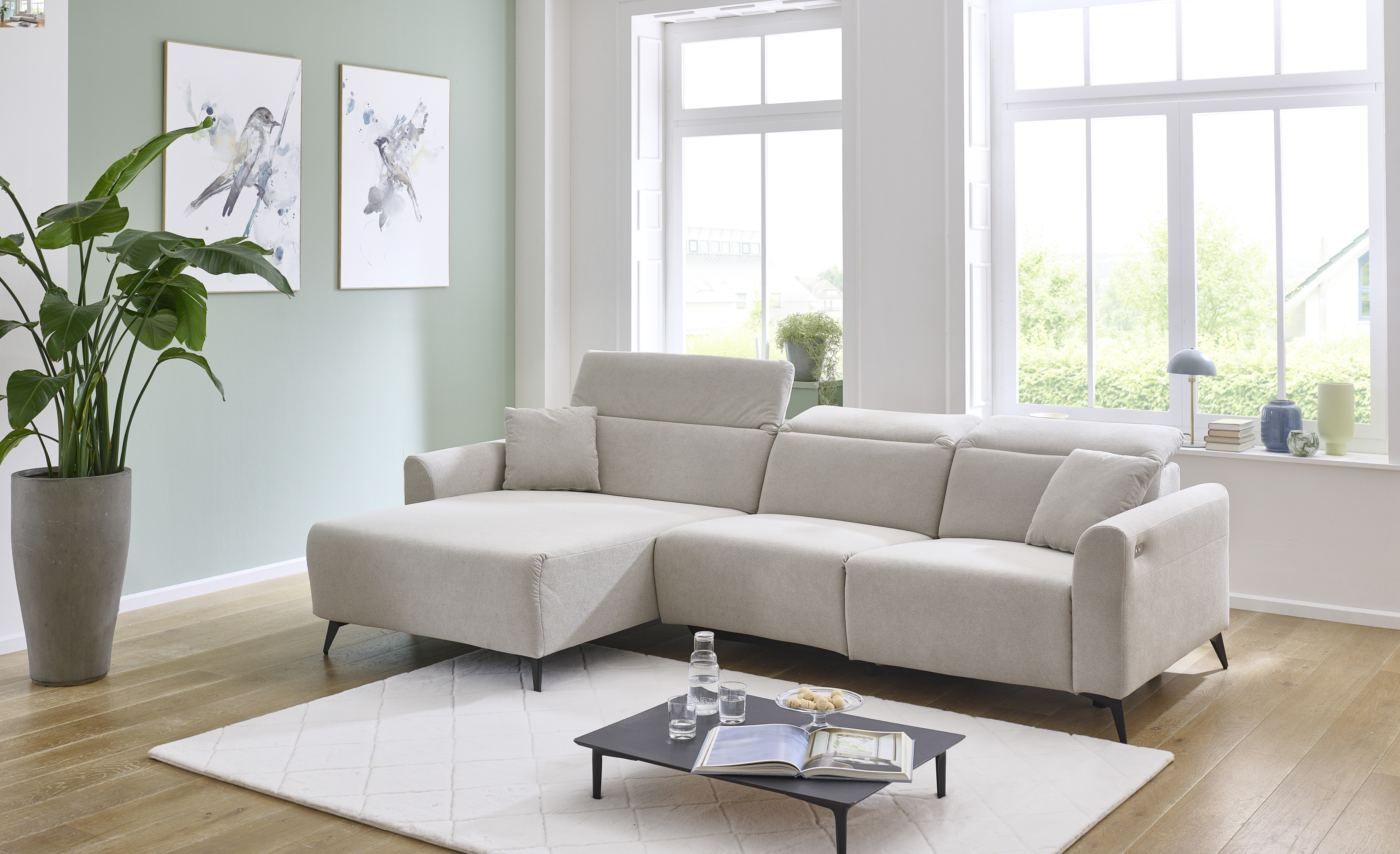 IWANICCY Sofa TEN