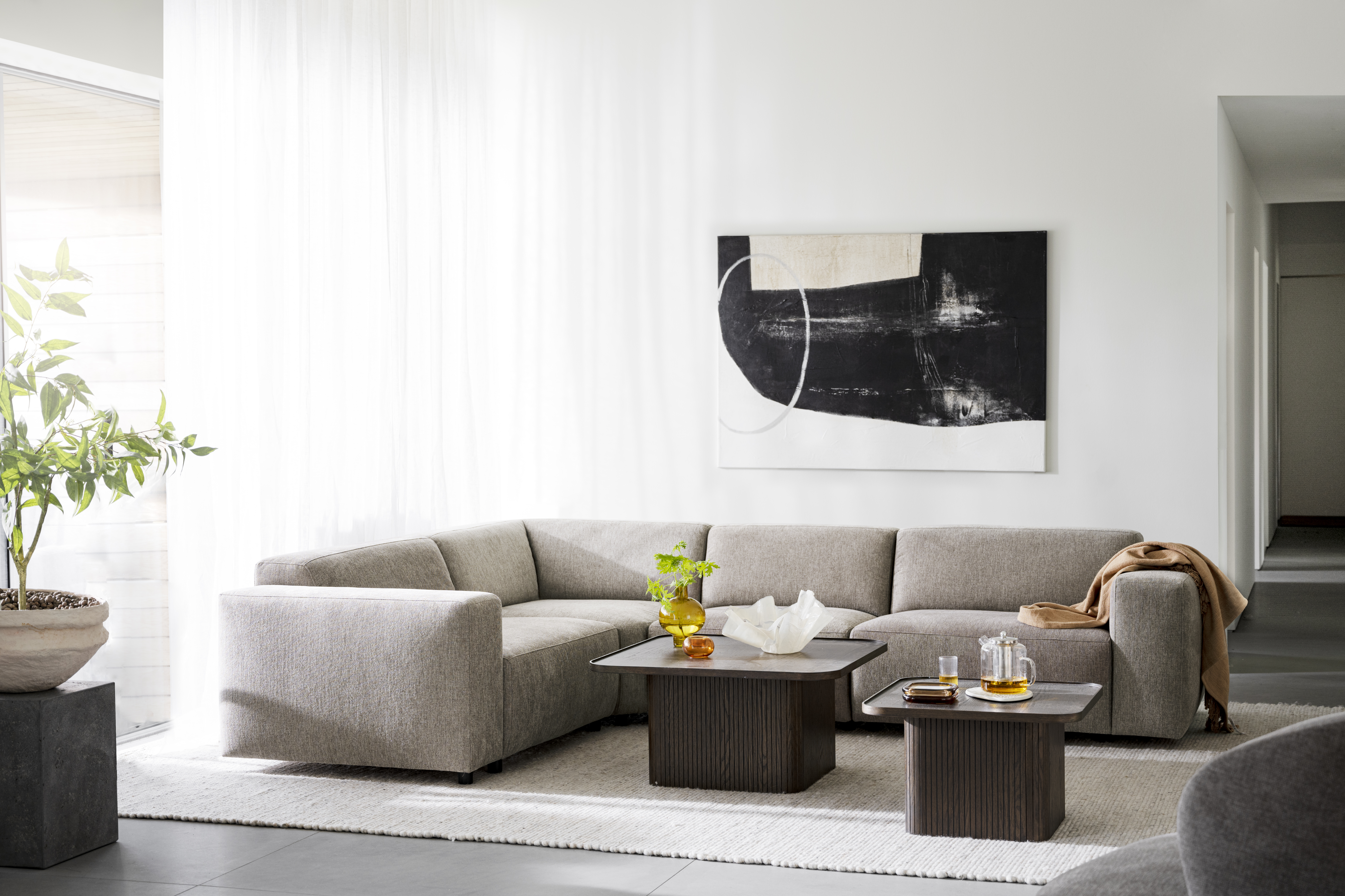 ROWICO Sofa WILLARD