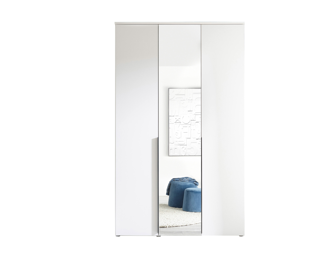 Kleiderschrank KEVO