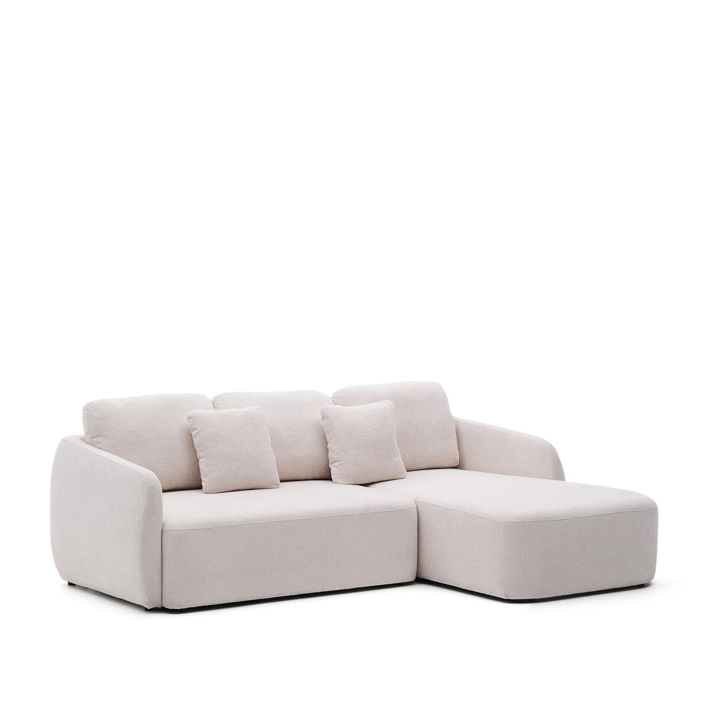 KAVE HOME Canapé fonctionnel LAIRA