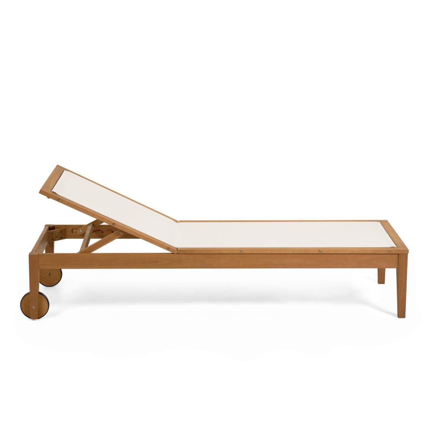KAVE HOME Sonnenliege CATERIN KAVE HOME Liegestuhl CATERIN