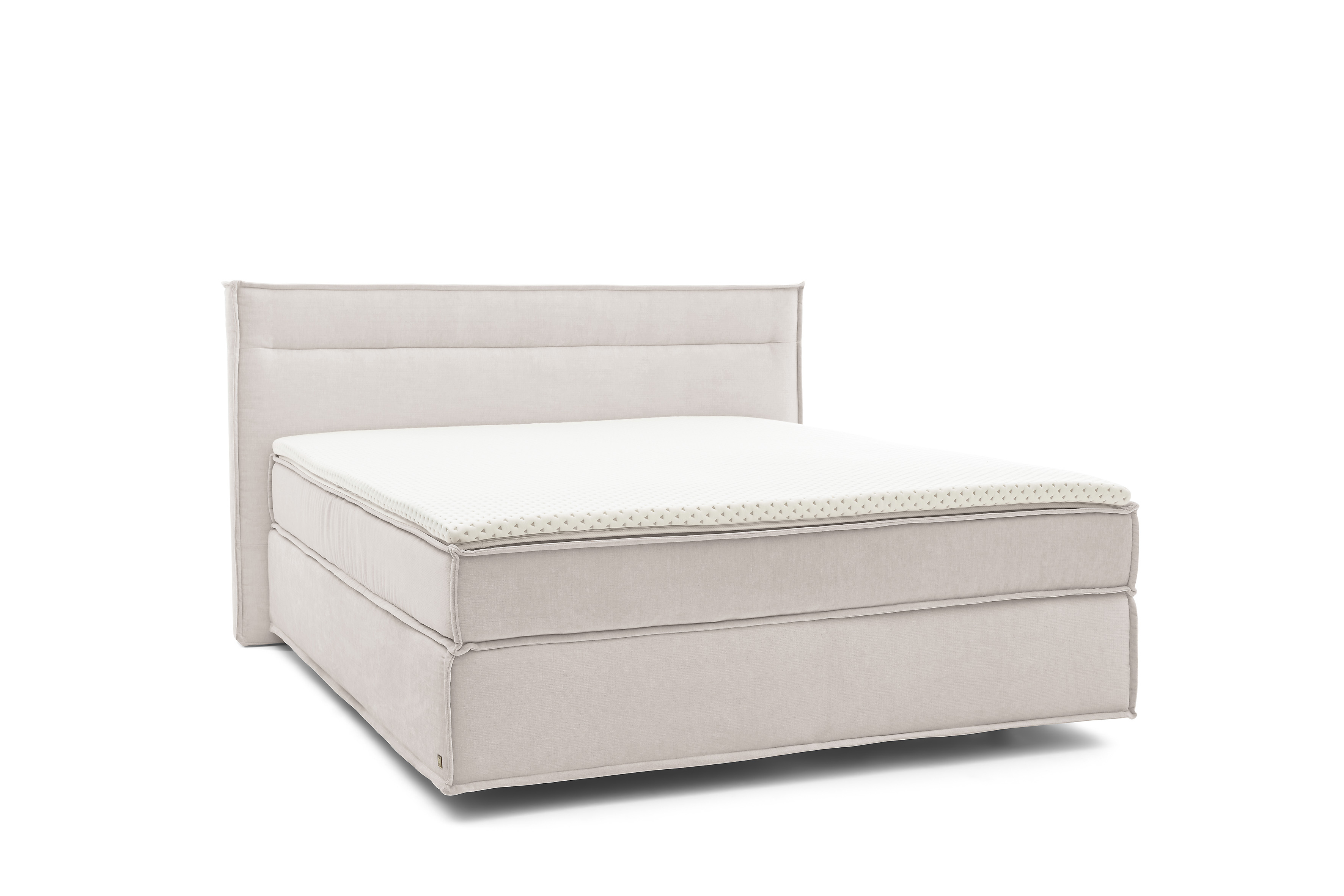 MUSTERRING Boxspringbett JustB! SC100