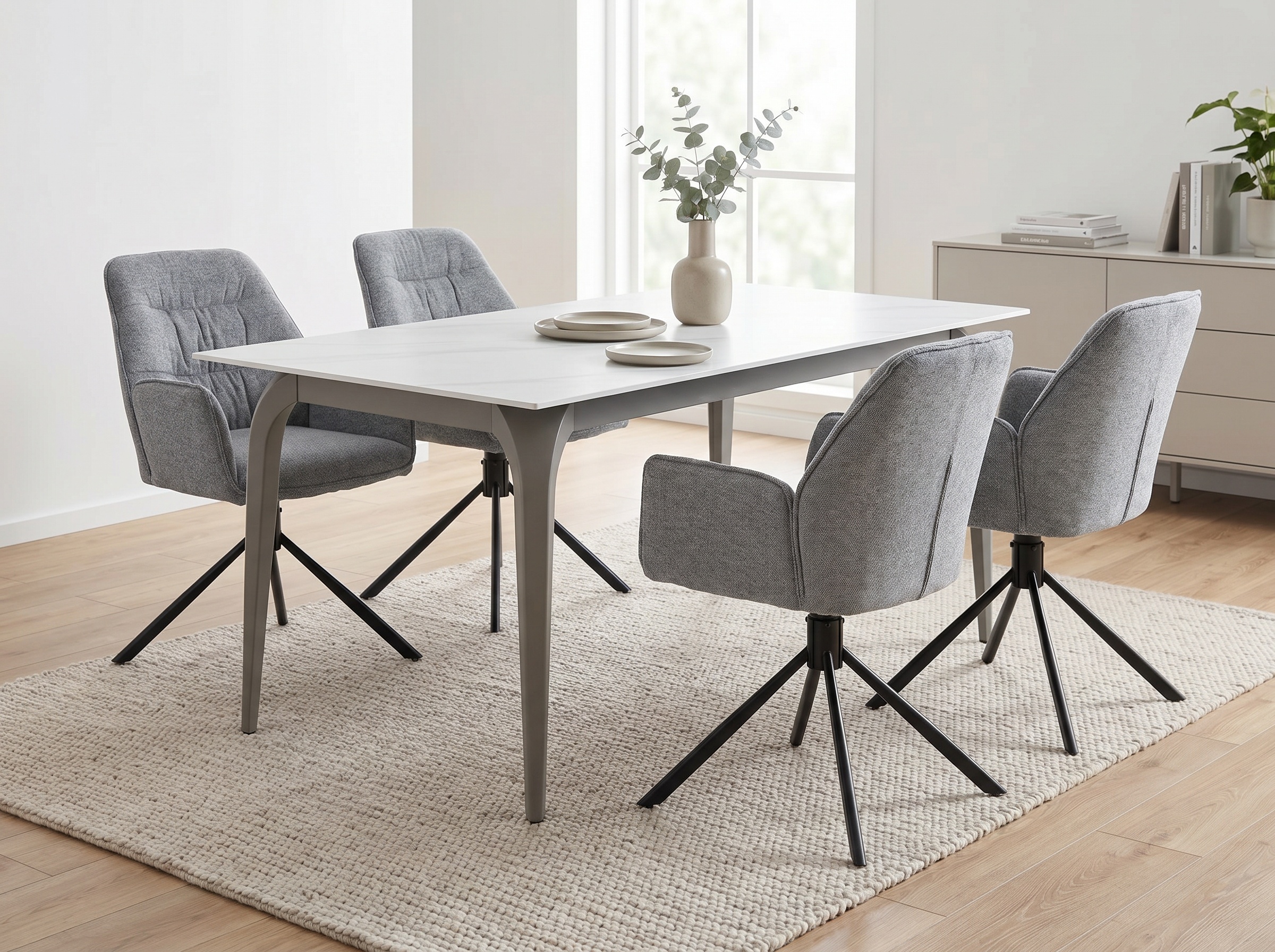 Table à manger MCA IBIZA