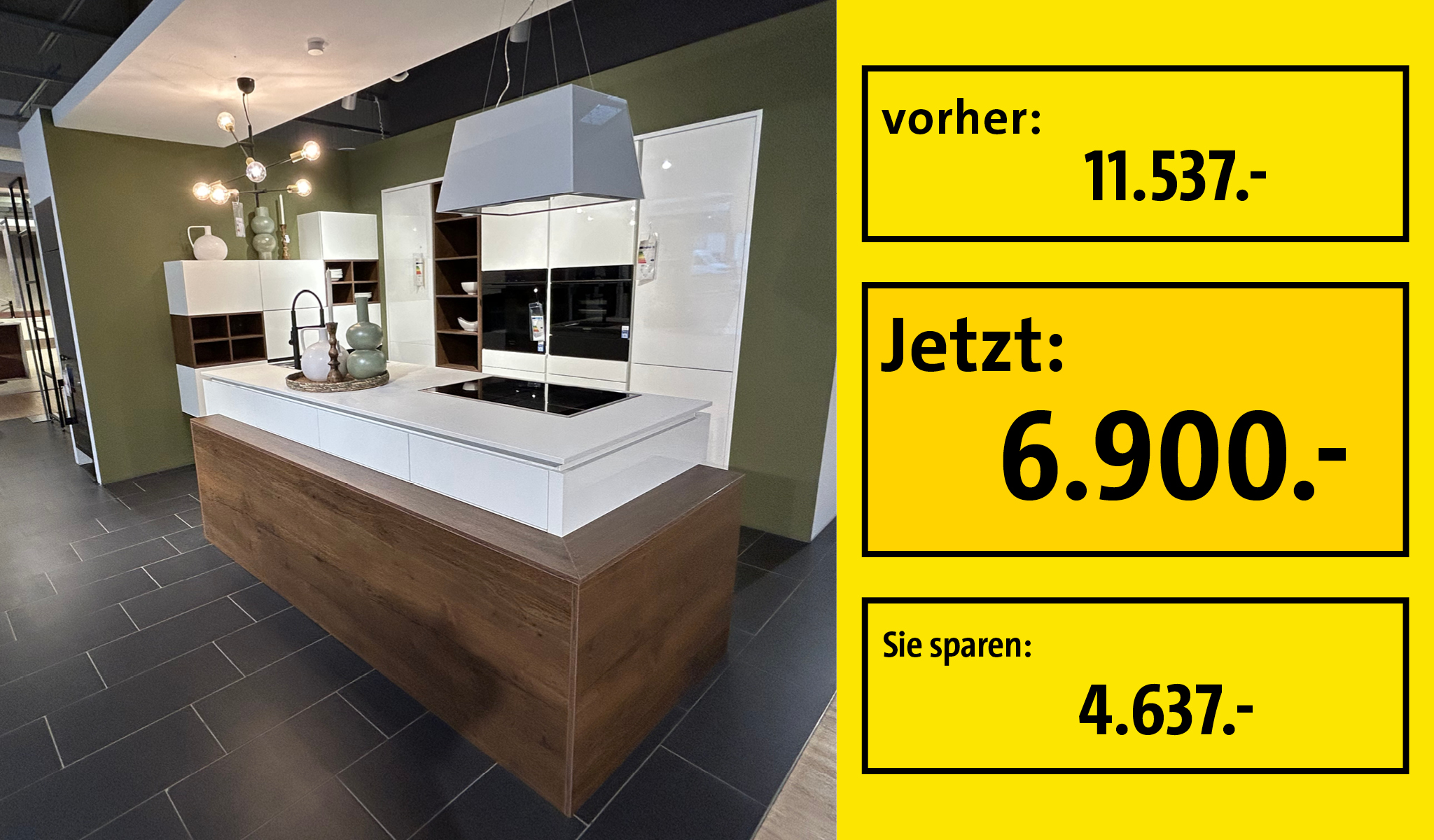 Show kitchens sale Landau