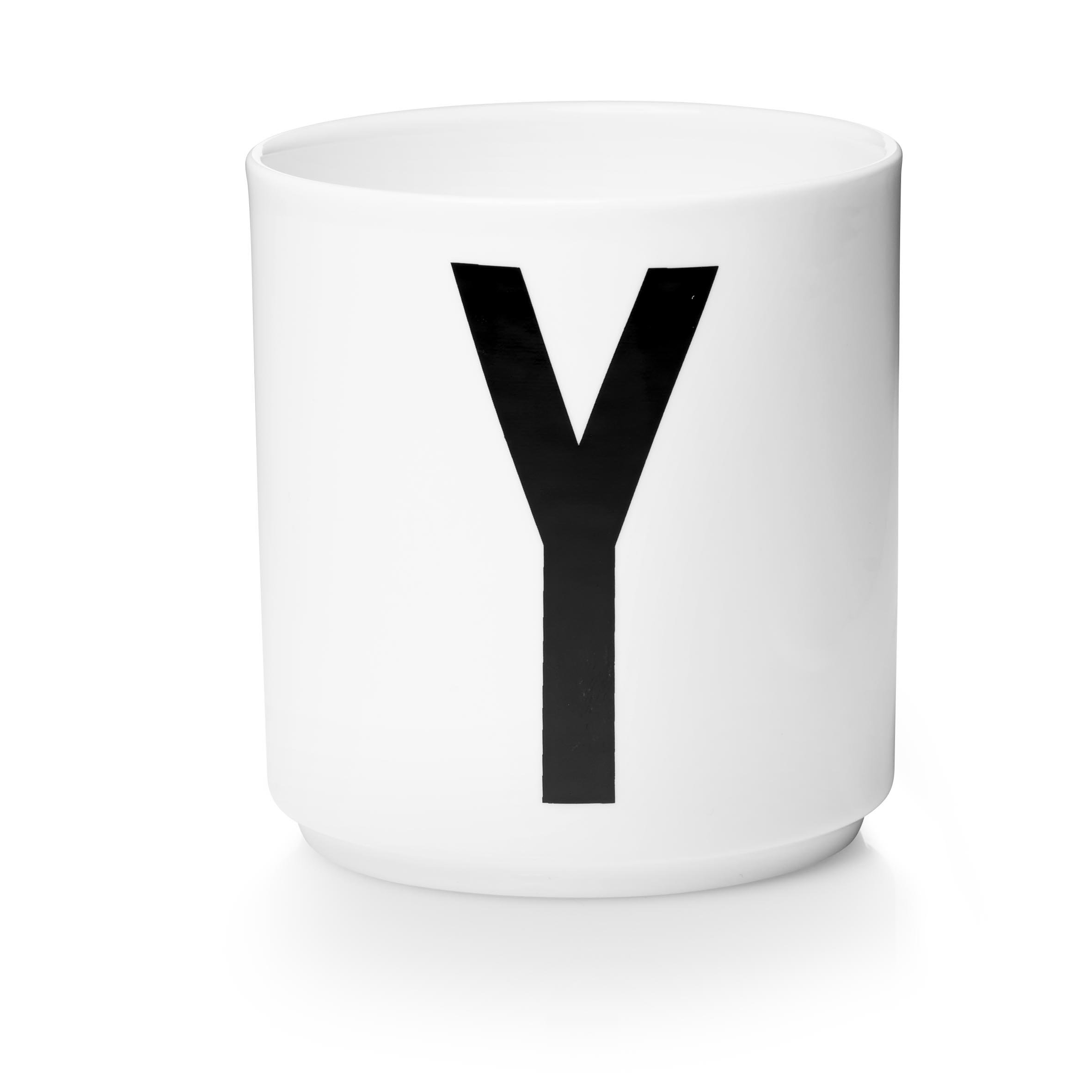 DESIGN LETTERS Becher Y 