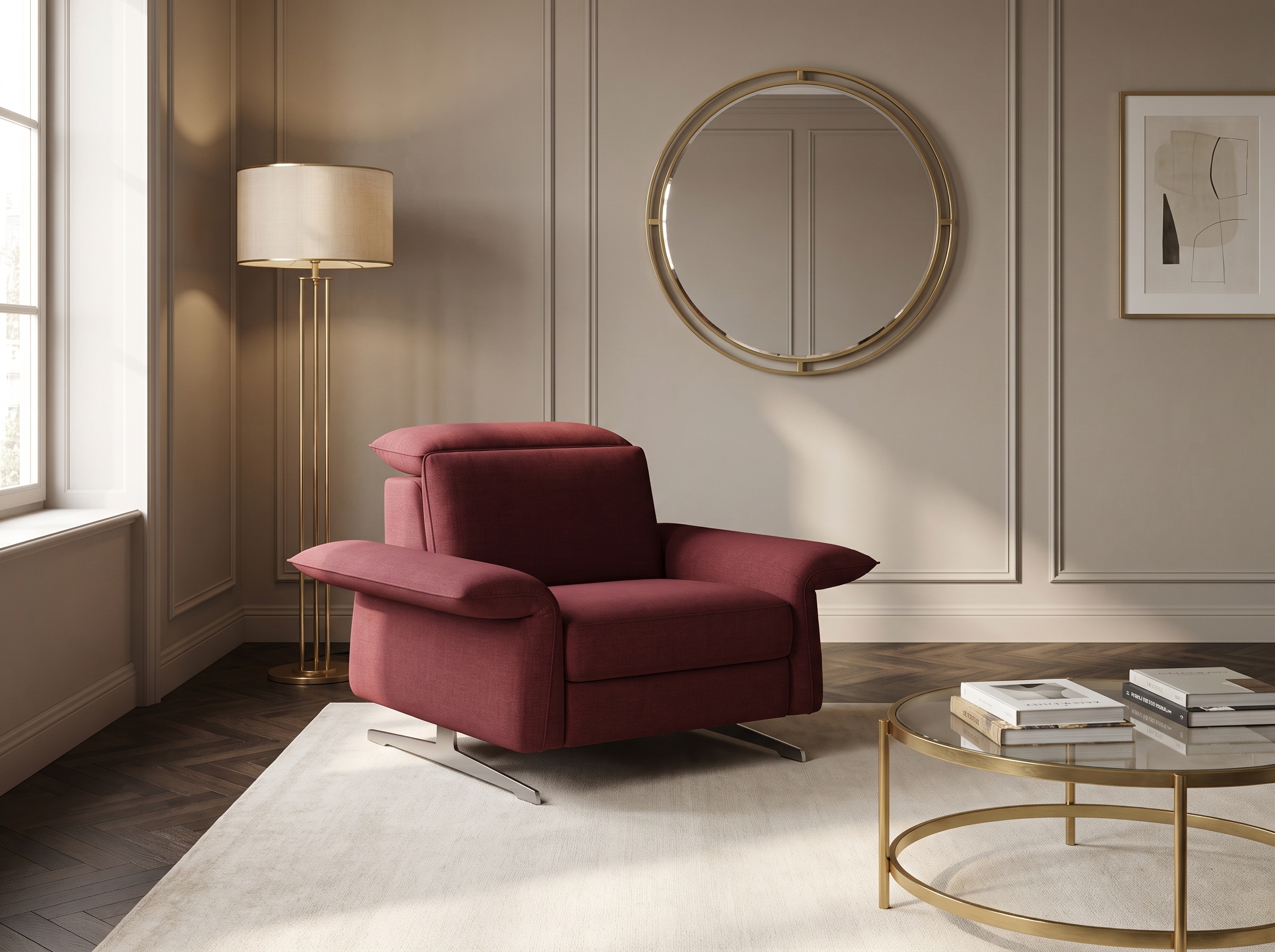ROM 1961 ADORA sofa model