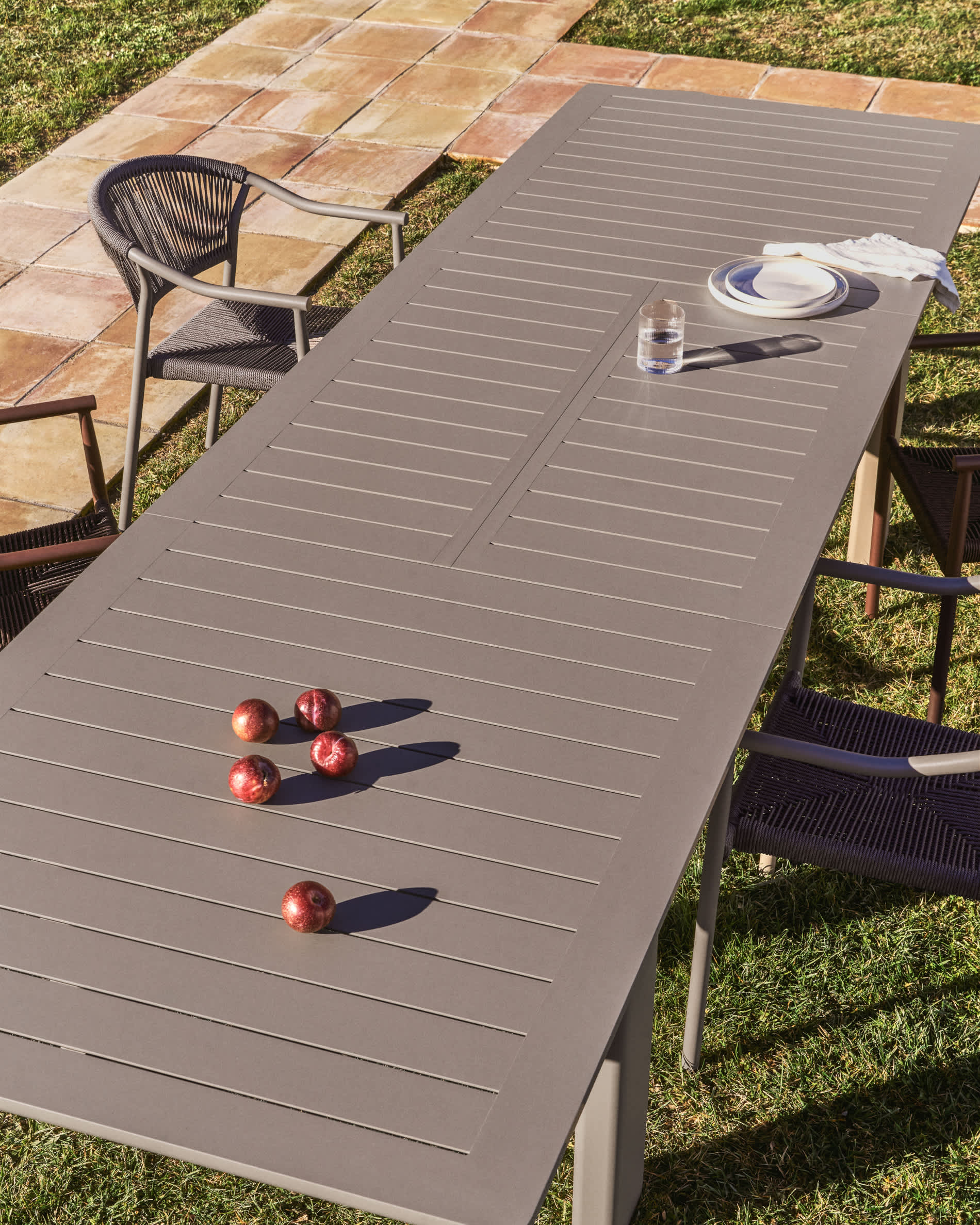 KAVE HOME Gartentisch LIVORNO