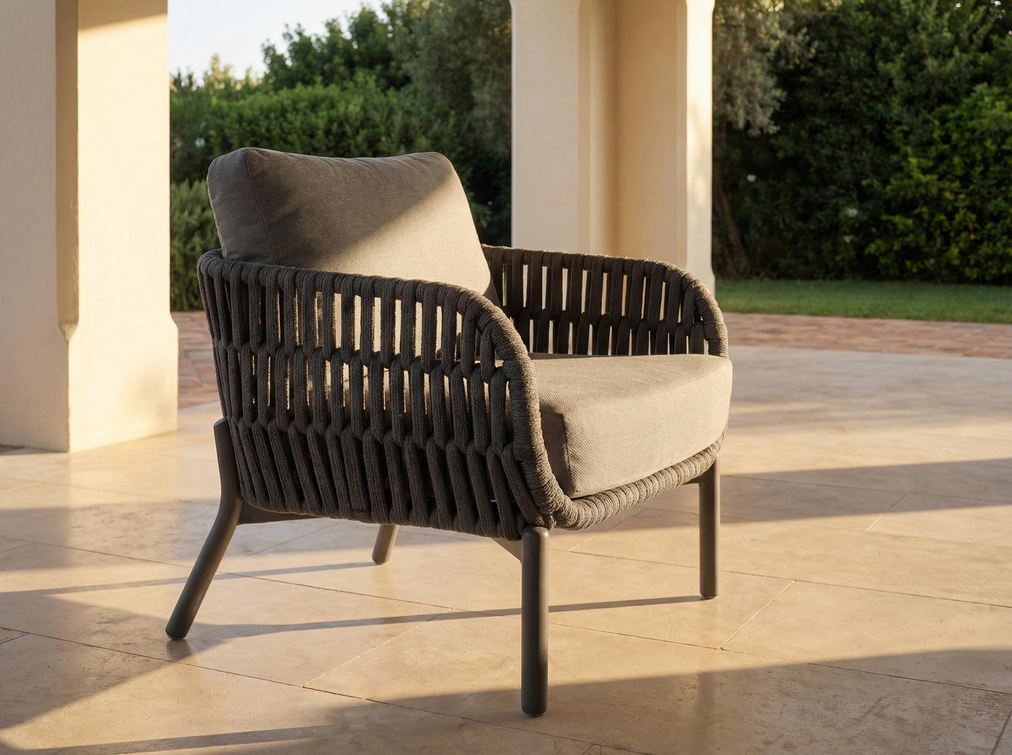 LC GARDEN Gartensessel TERANO