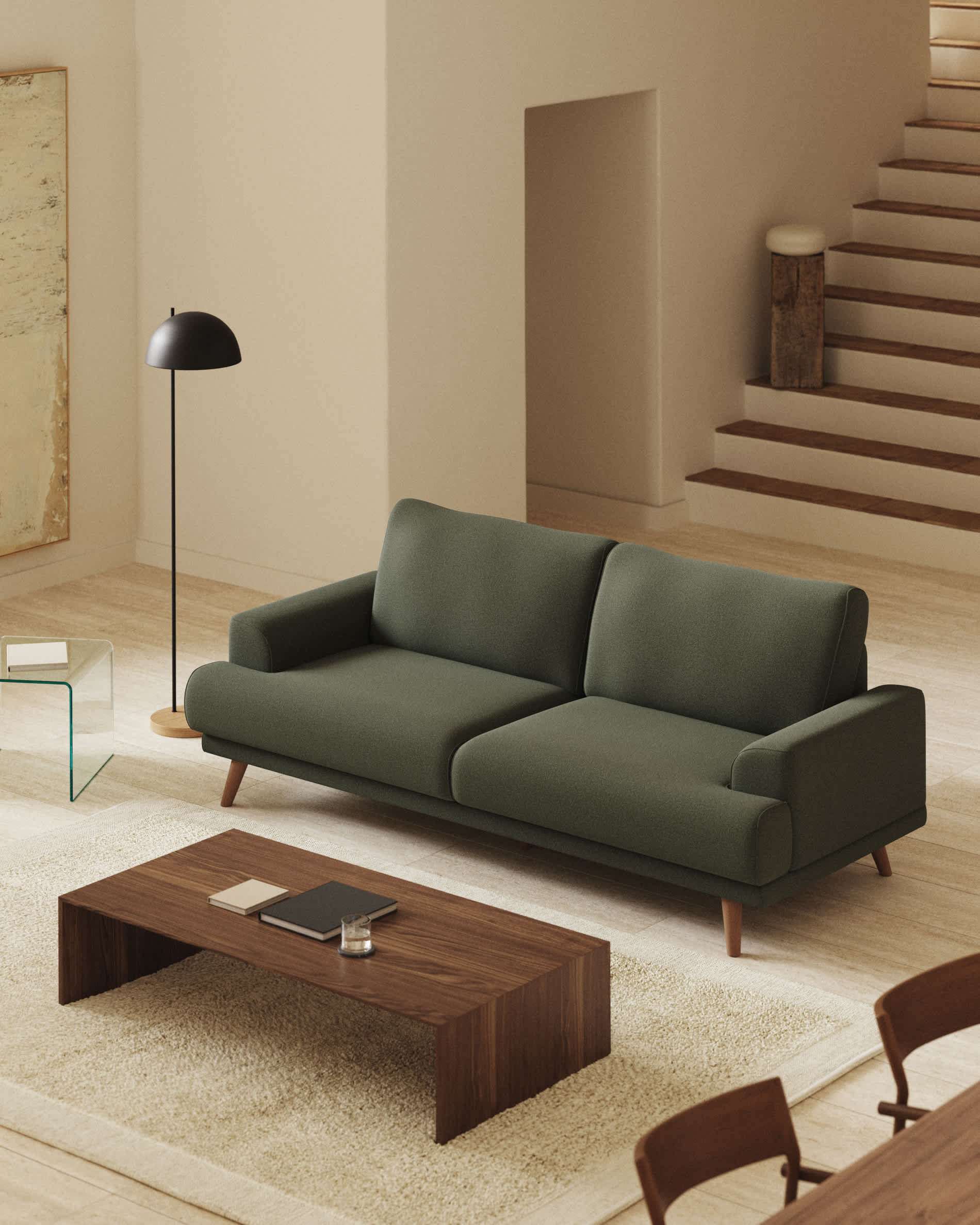 KAVE HOME Sofa KARIN