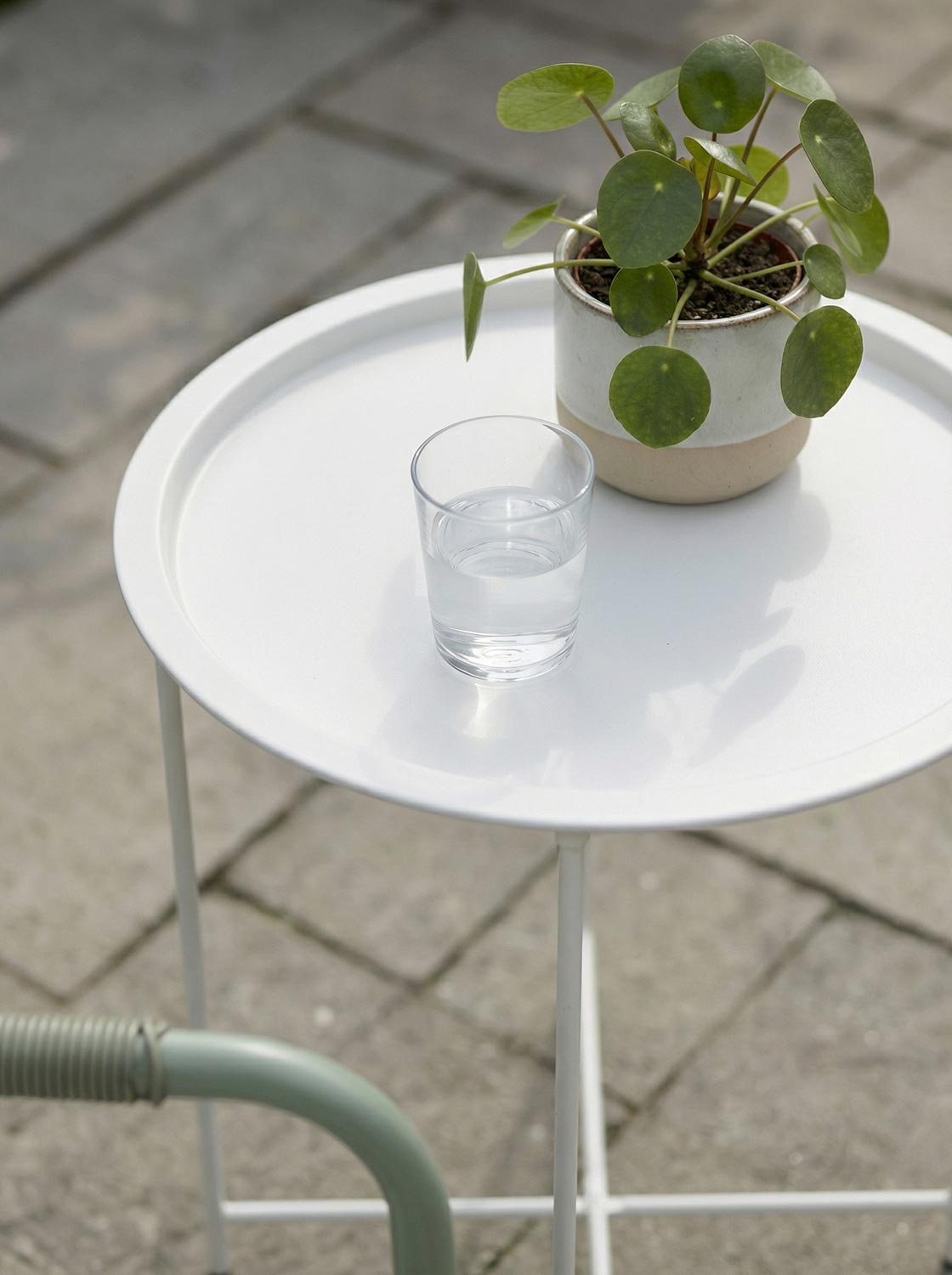 BRAFAB Beistelltisch Outdoor SANGRO