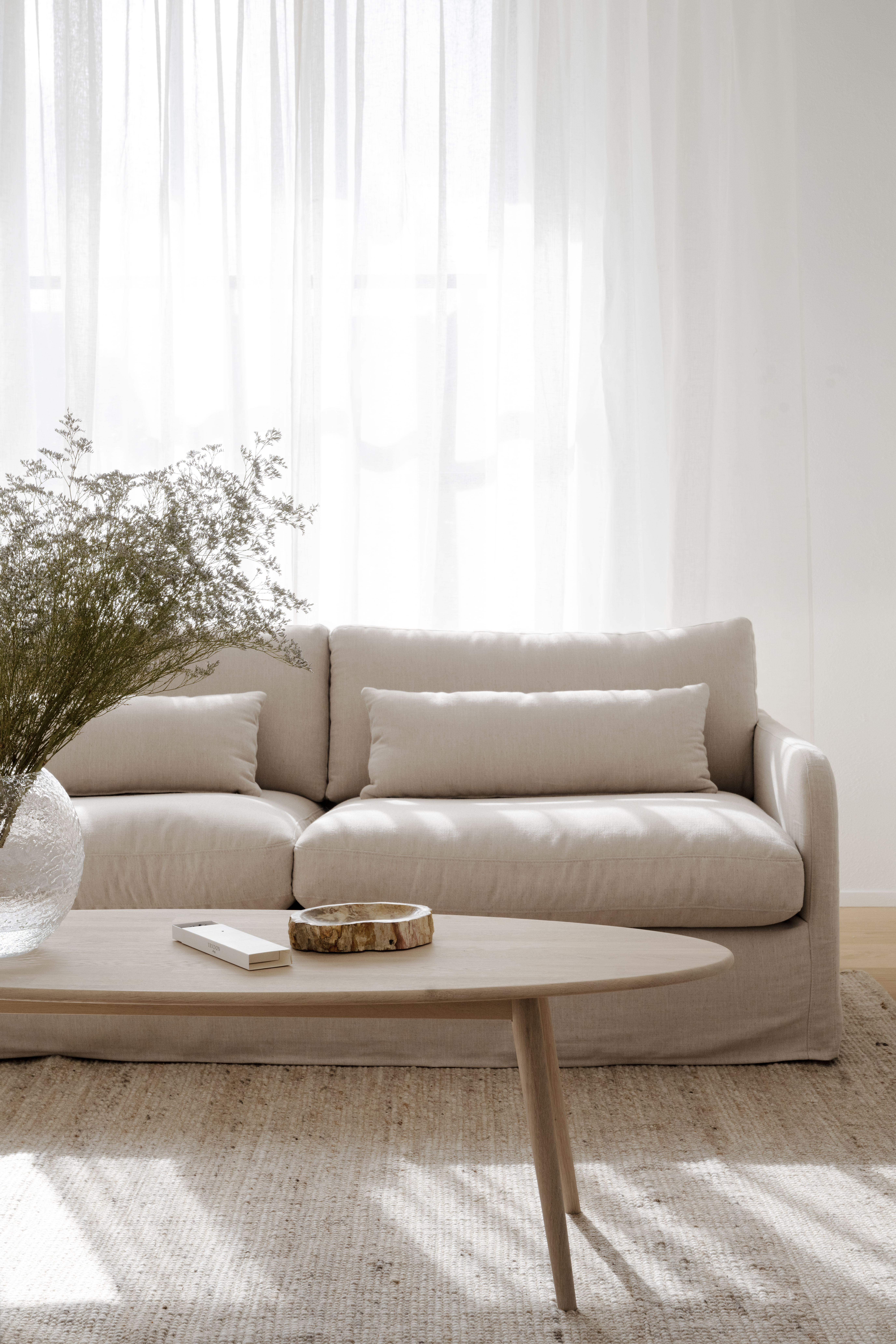 ROWICO Couchtisch TOMPKINS ROWICO Couchtisch TOMPKINS