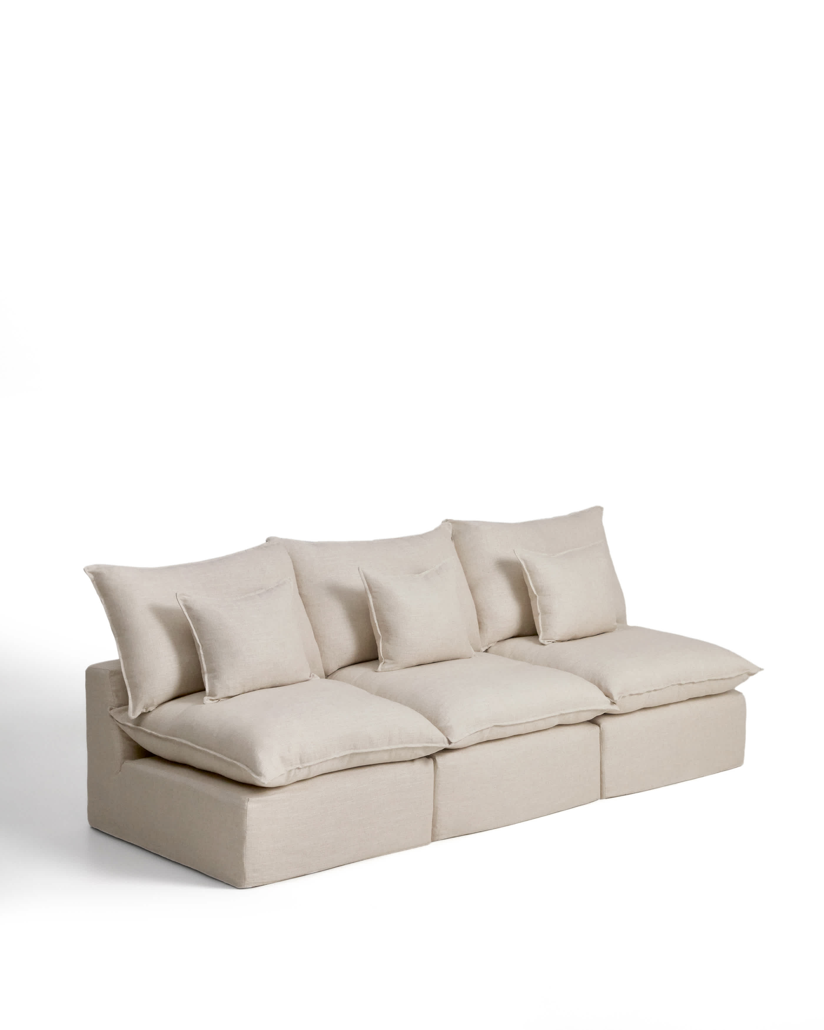 KAVE HOME Sofa ANARELA