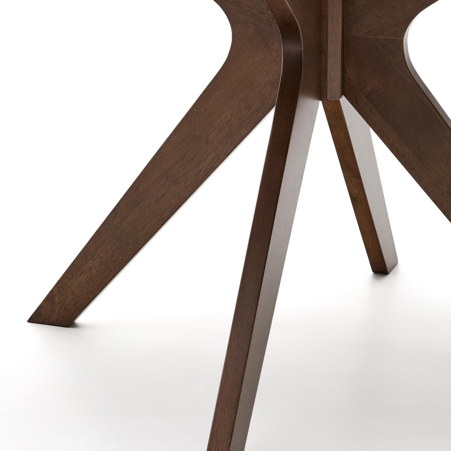 KAVE HOME NAANIM dining table